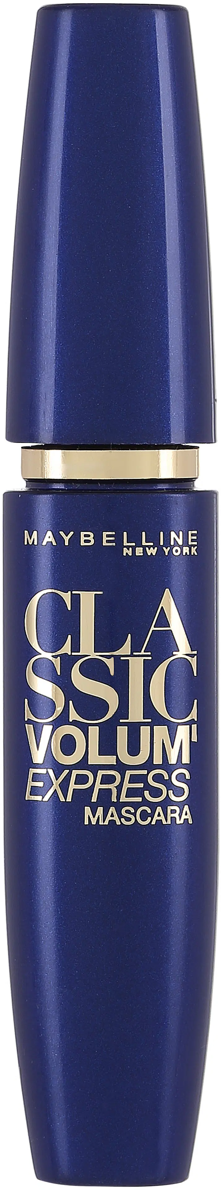 Maybelline New York  Volum Express  Black mascara 10ml