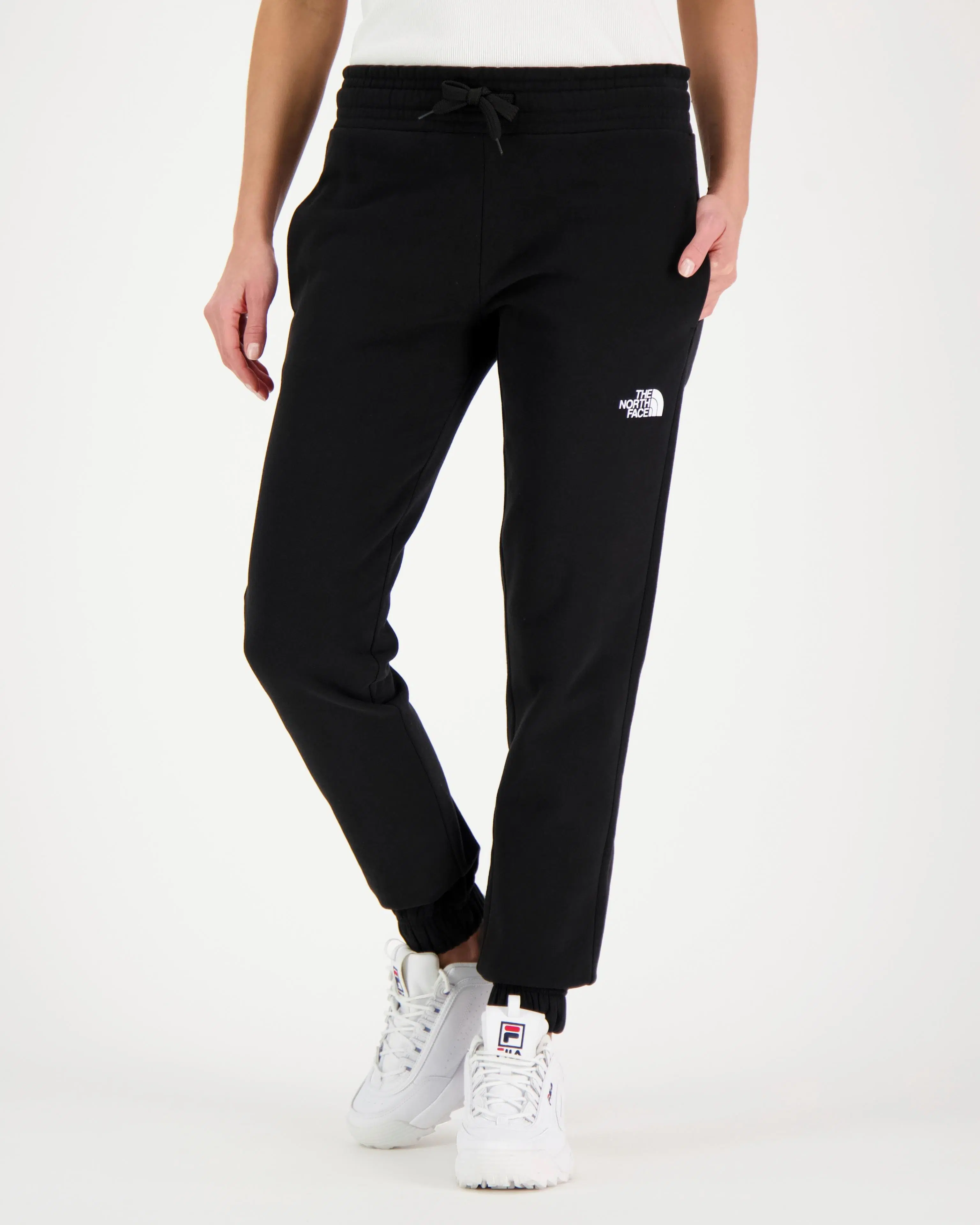 The North Face standard pant housut
