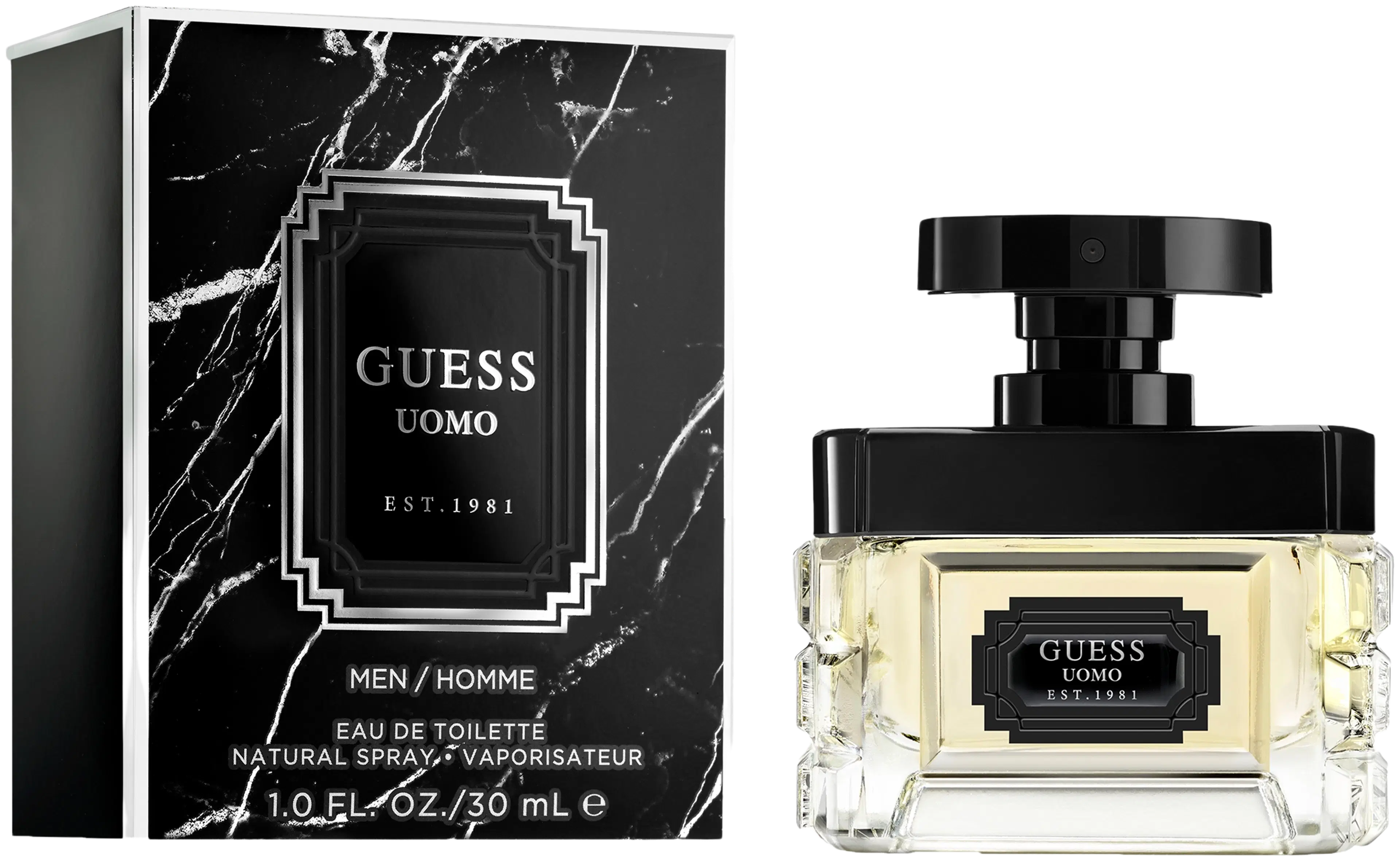 GUESS Uomo EdT 30ml