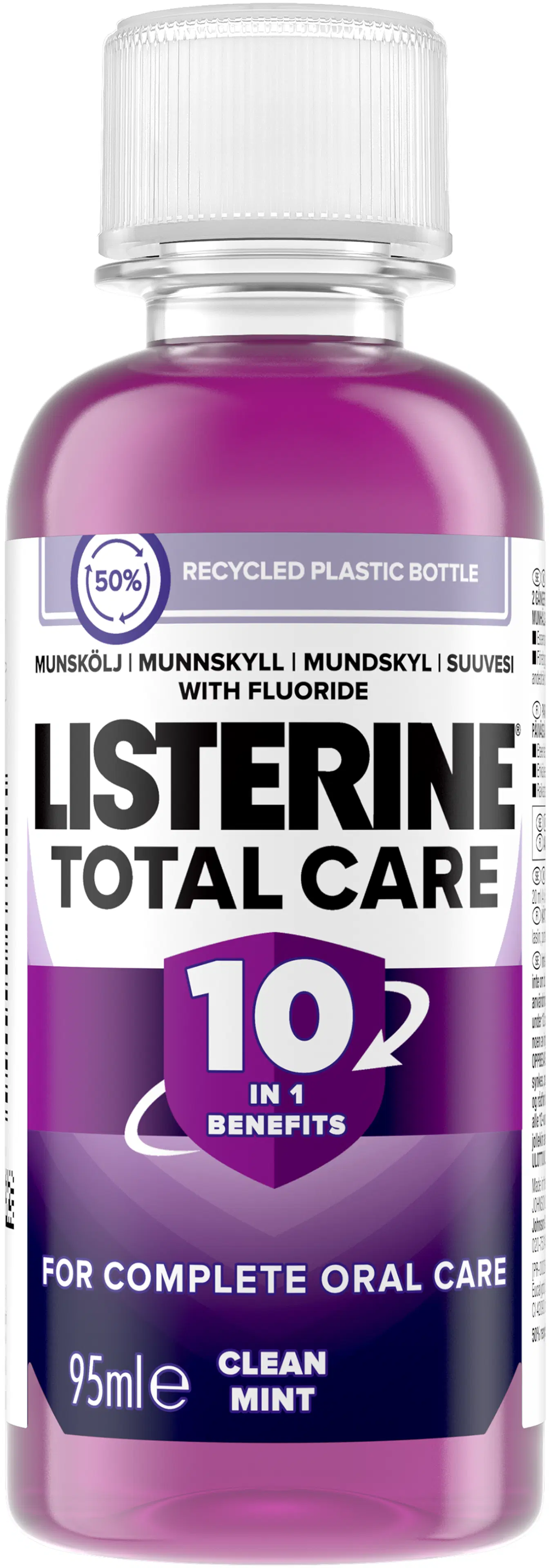 Listerine Total Care suuvesi 95ml