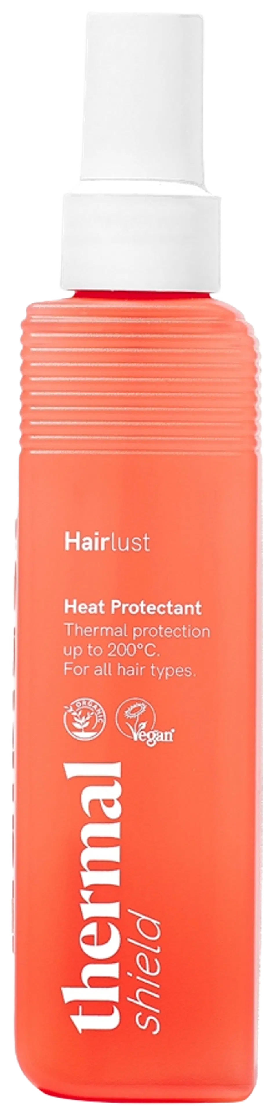 Hairlust Thermal Shield Heat Protectant lämpösuojasuihke 150 ml