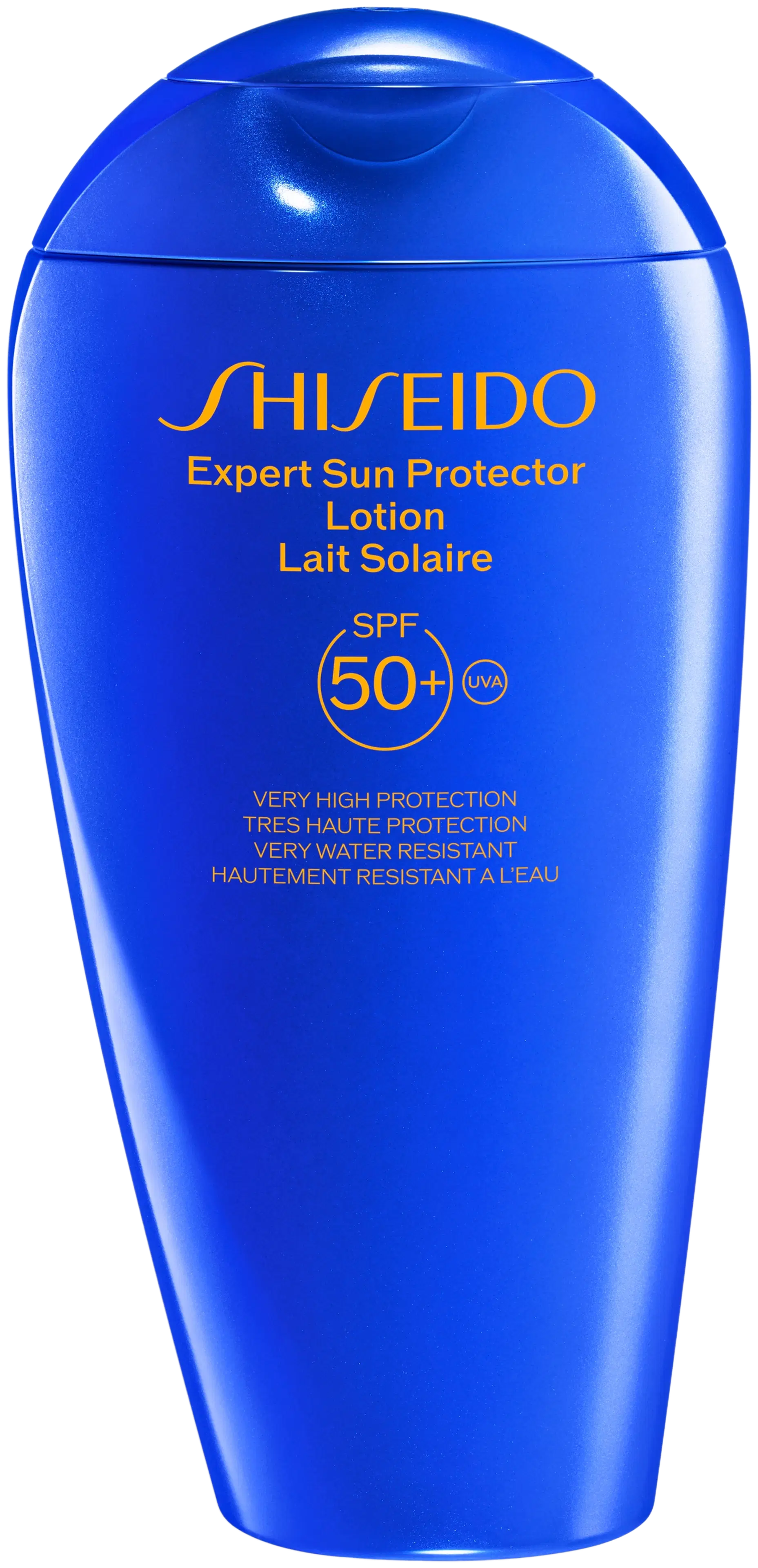Shiseido Expert Sun Protector Lotion SPF50+ aurinkovoide 300 ml