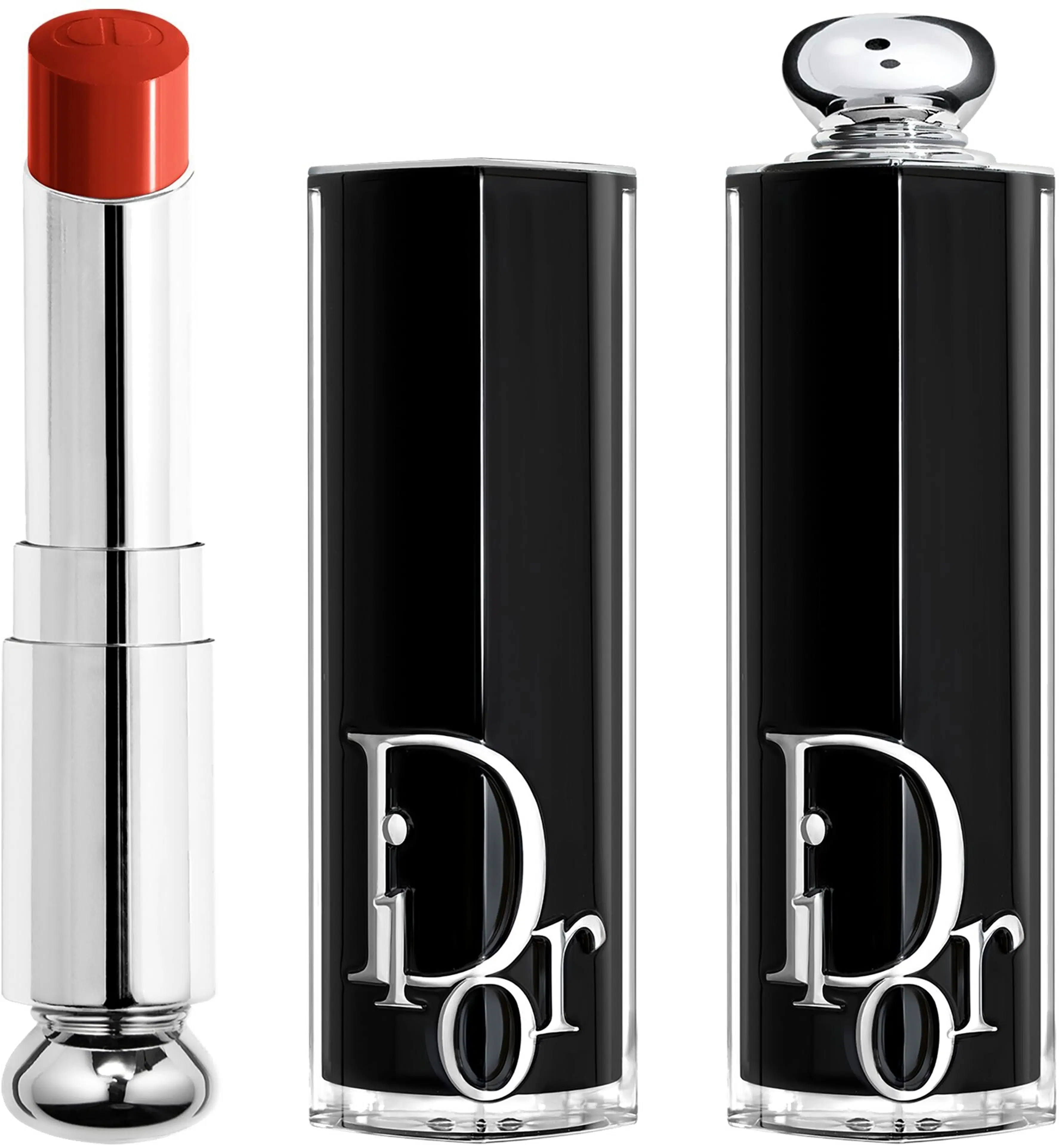 DIOR Addict Shine Lipstick Refill huulipunan täyttöpakkaus 3,2 g