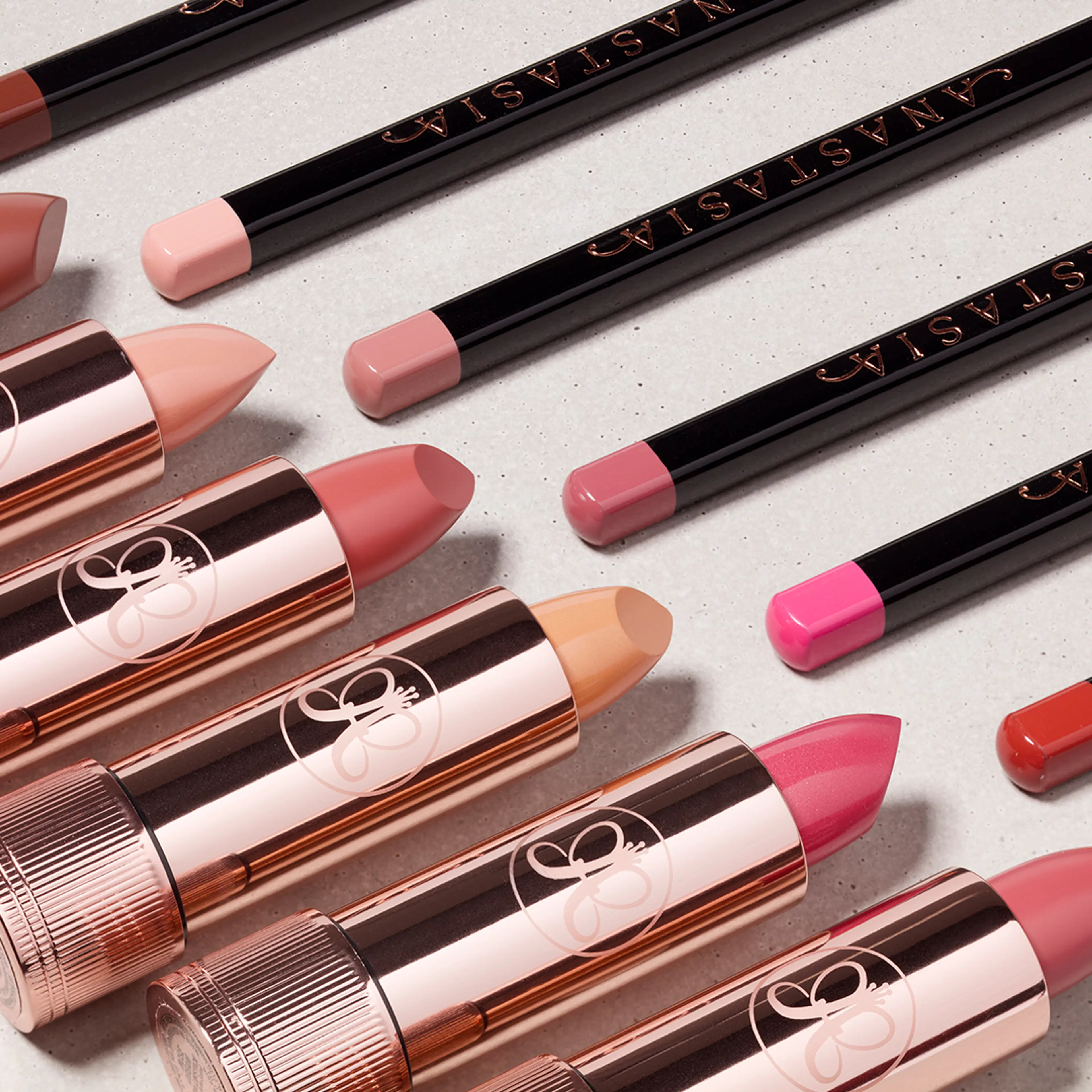 Anastasia Beverly Hills Matte Lipstick -huulipuna 3 g
