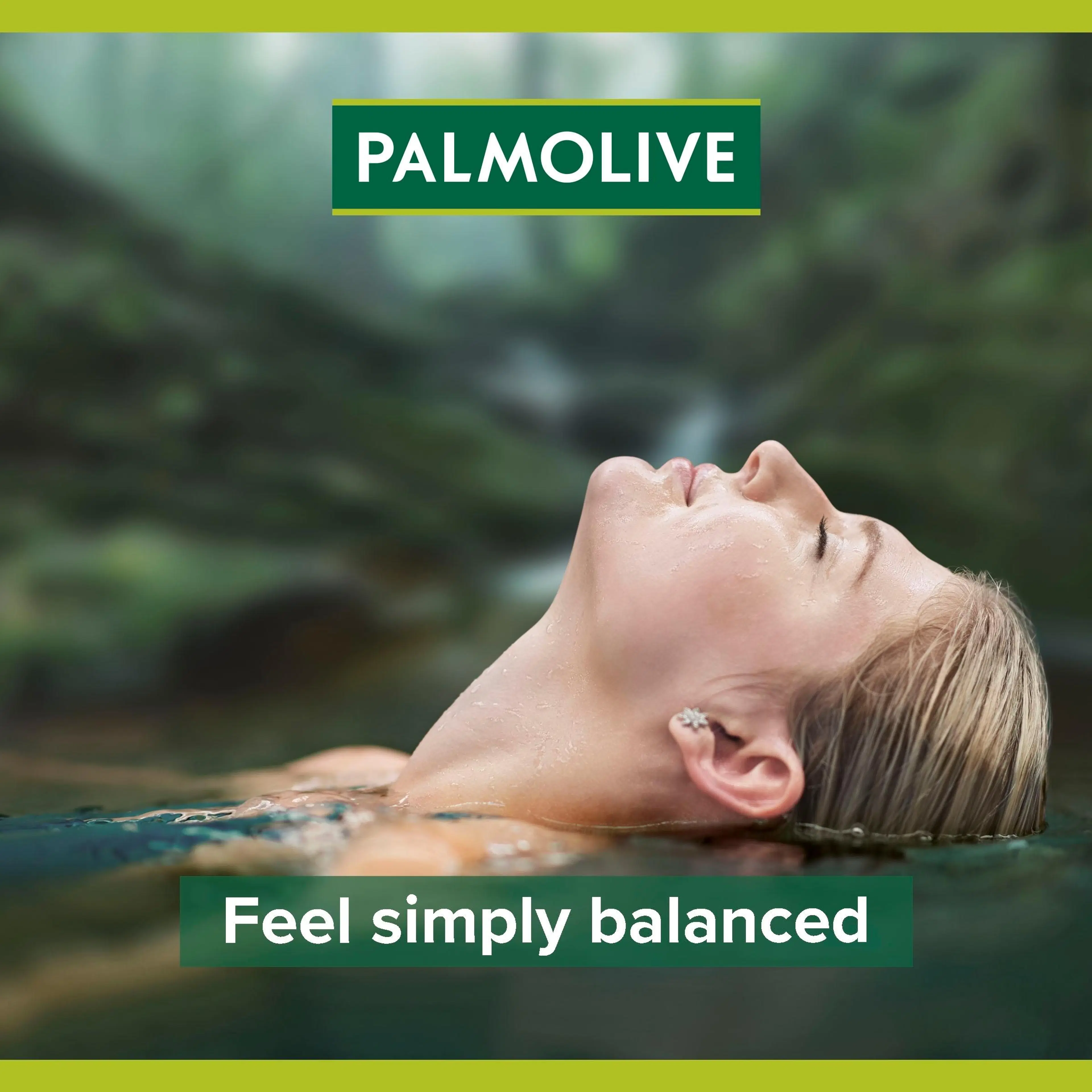 Palmolive Thermal Spa Revitalising Gel suihkusaippua 250ml