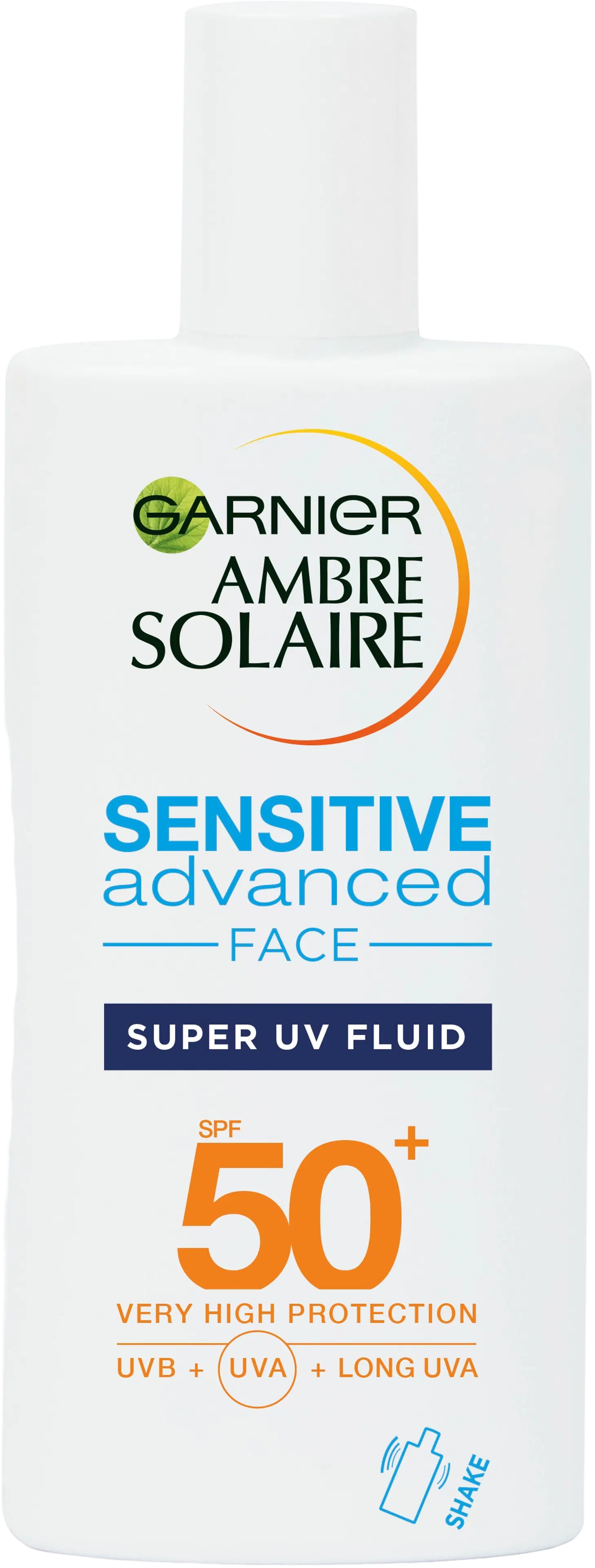 Garnier Ambre Solaire Super UV Hyaluronic aurinkosuojaemulsio SK50+ 40ml