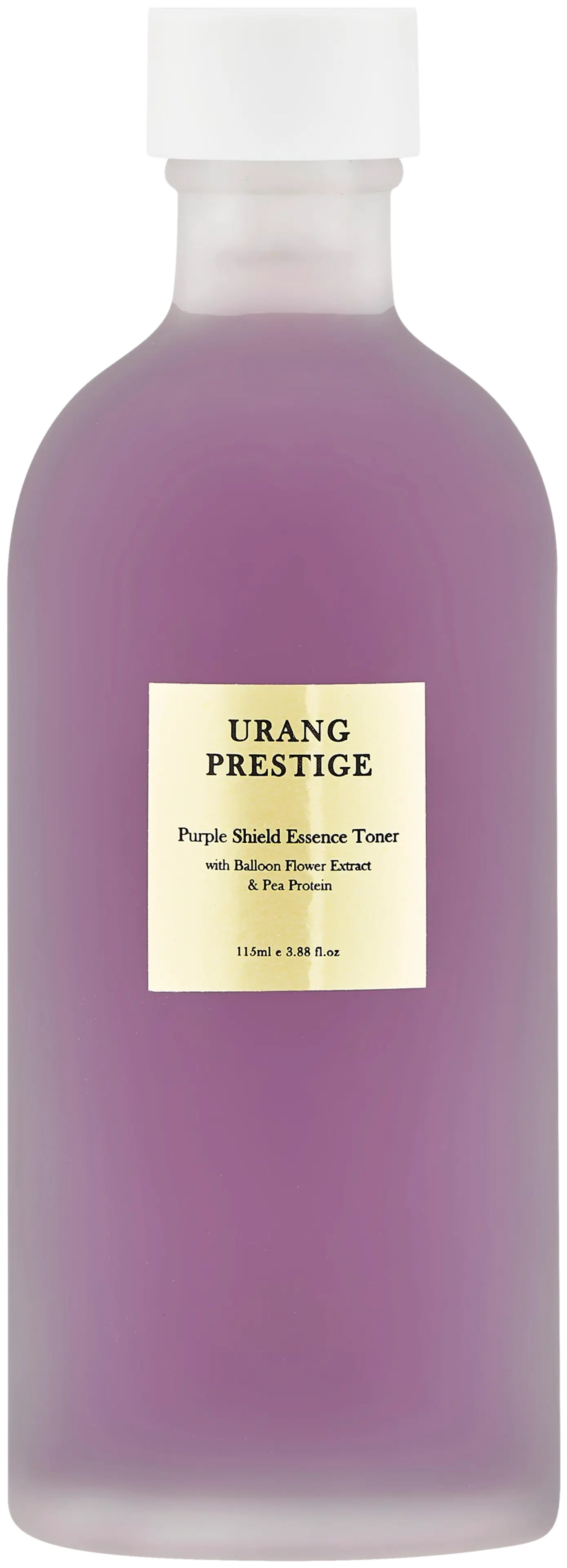 URANG Purple Shield Essence Toner -kosteuttava kasvovesi 115ml