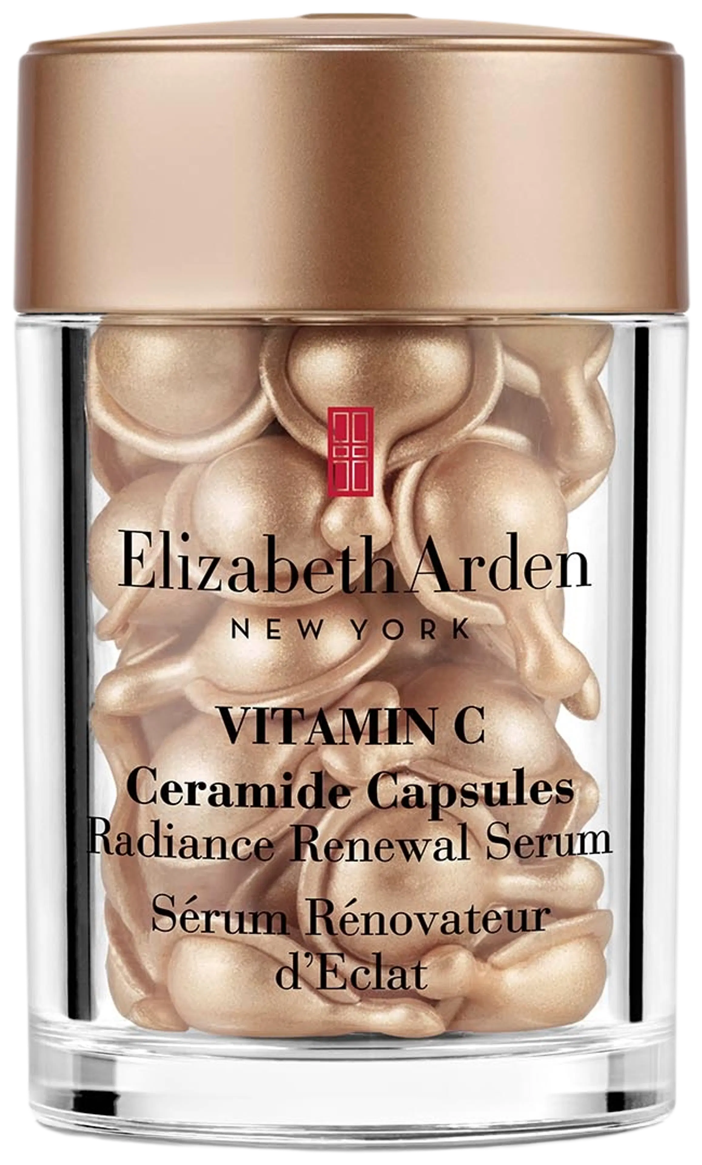 Elizabeth Arden Renewal Serum Vitamin C Ceramide Capsules C-vitamiini kapselit 30 kpl