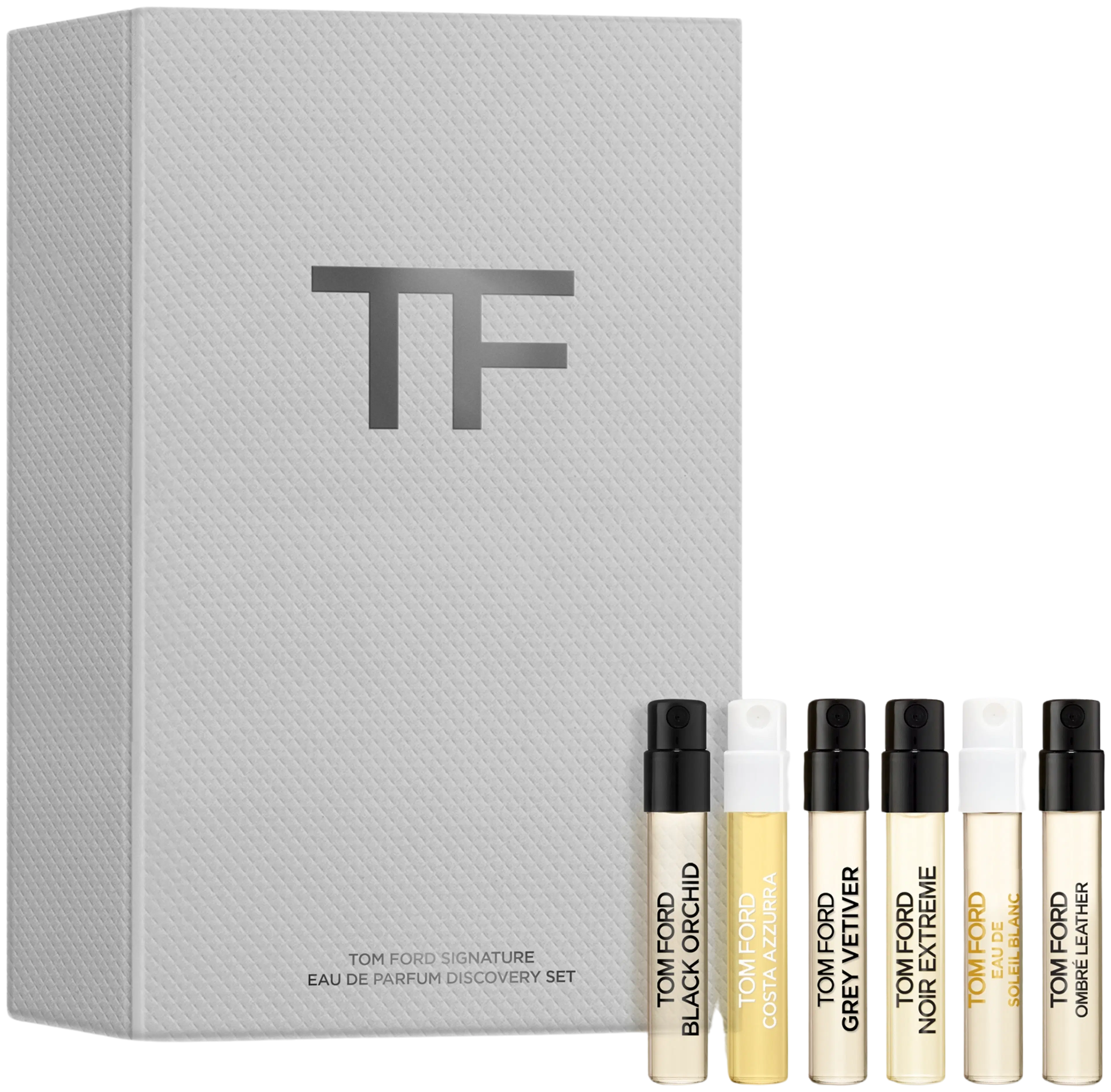 Tom Ford Signature Eau De Parfum Discovery Set lahjapakkaus | Sokos ...