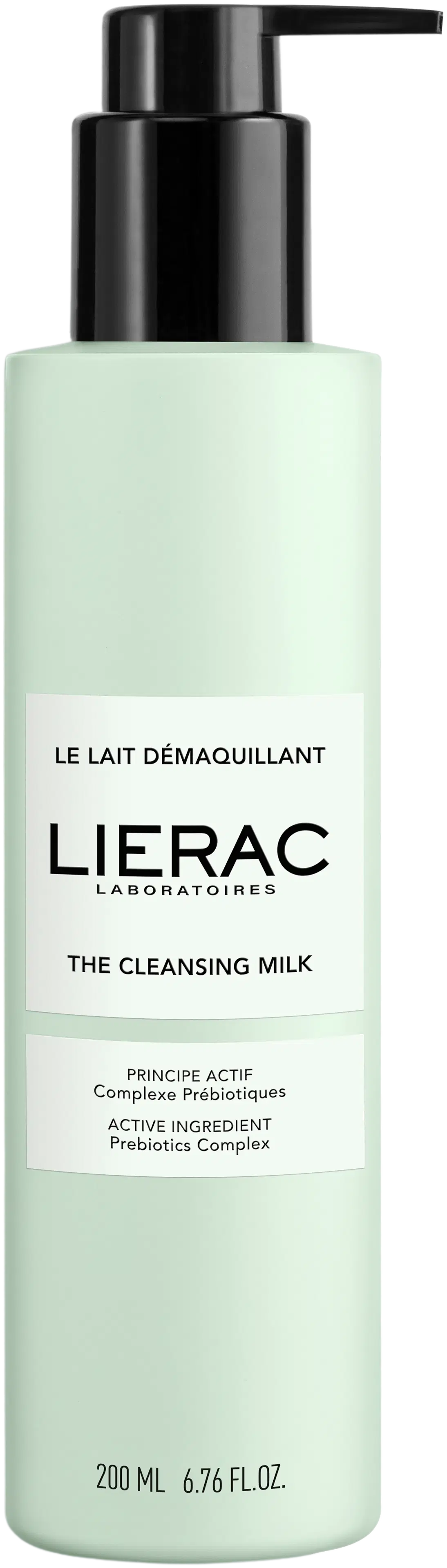 Lierac Demaquillant Cleansing Milk -puhdistusmaito 200 ml
