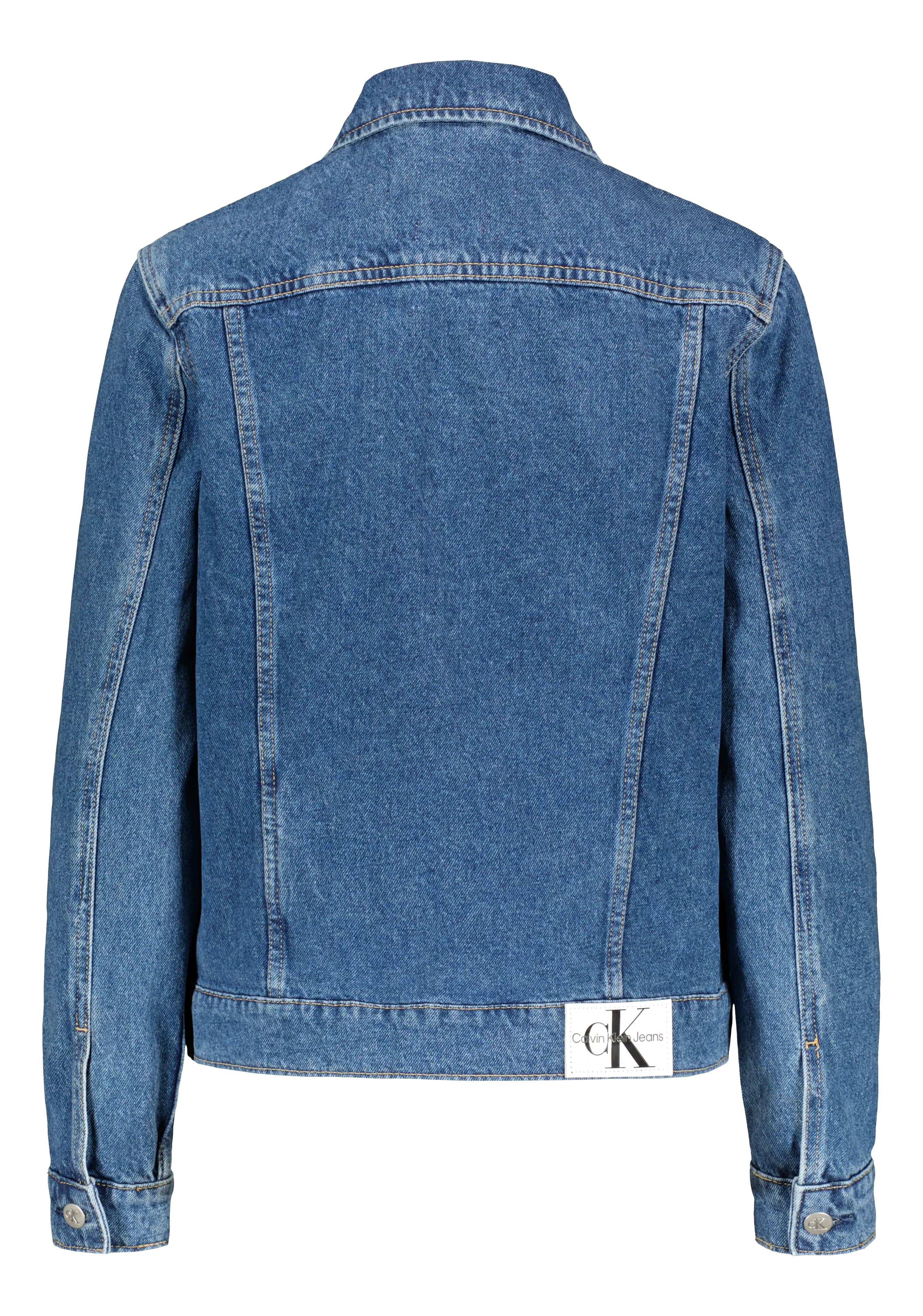Calvin Klein Jeans Regular 90s farkkutakki