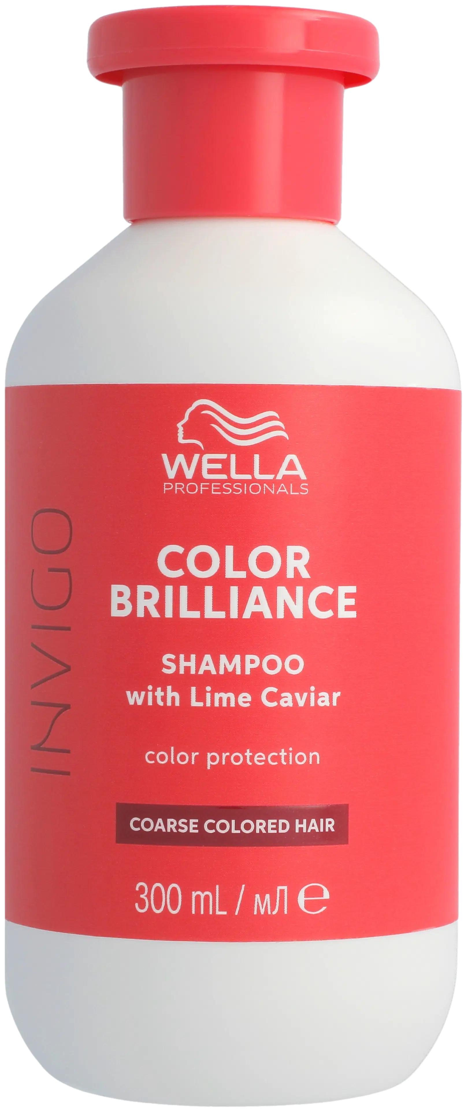 Wella Professionals Invigo Color Brilliance Coarse Shampoo 300 ml
