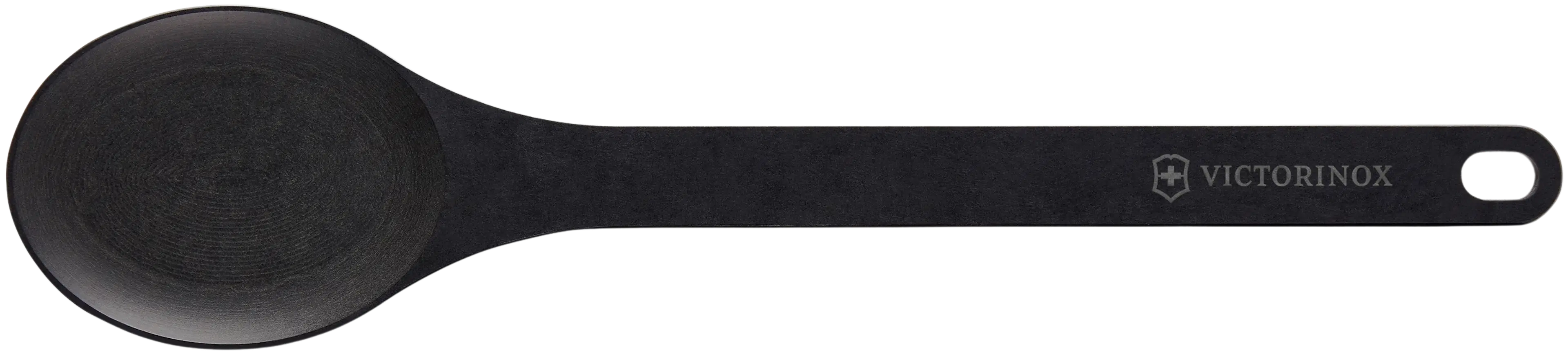 Victorinox sekoituslusikka 33 cm musta