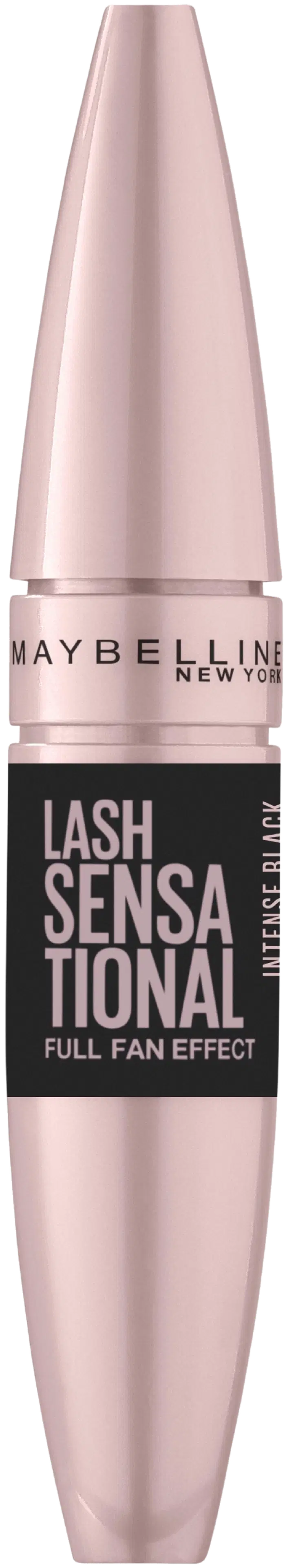 Maybelline New York  Lash Sensational Intense black -maskara 10ml