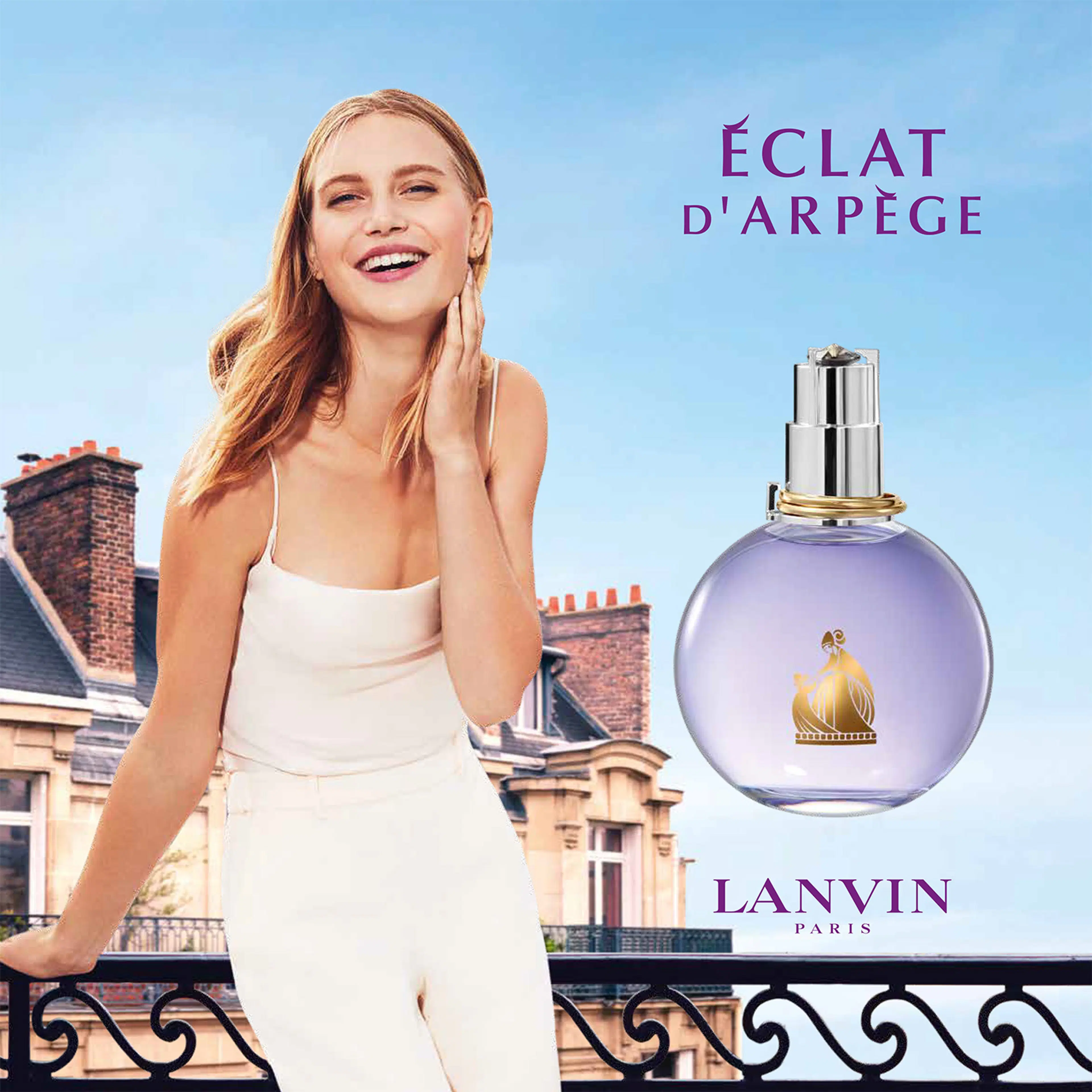 Lanvin Eclat d’Arpege EdP tuoksu 30 ml