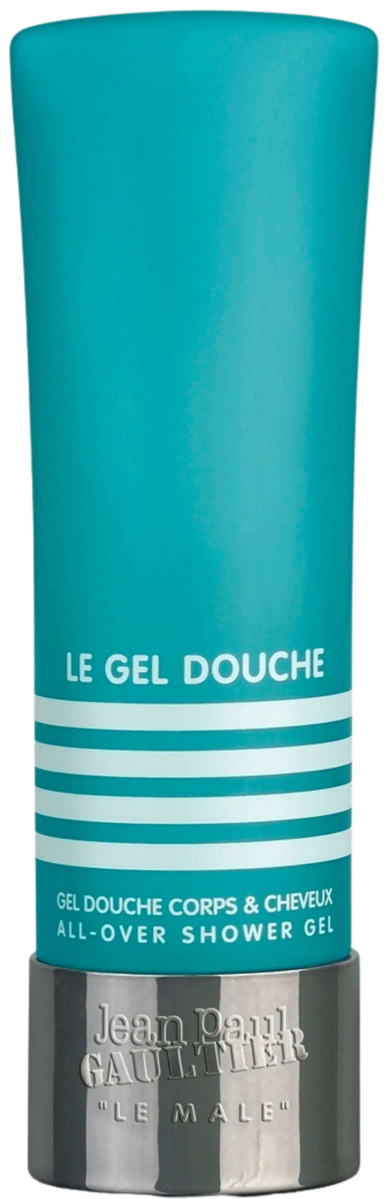 Jean Paul Gaultier Le Male Gentle Shower Gel suihkugeeli 200 ml