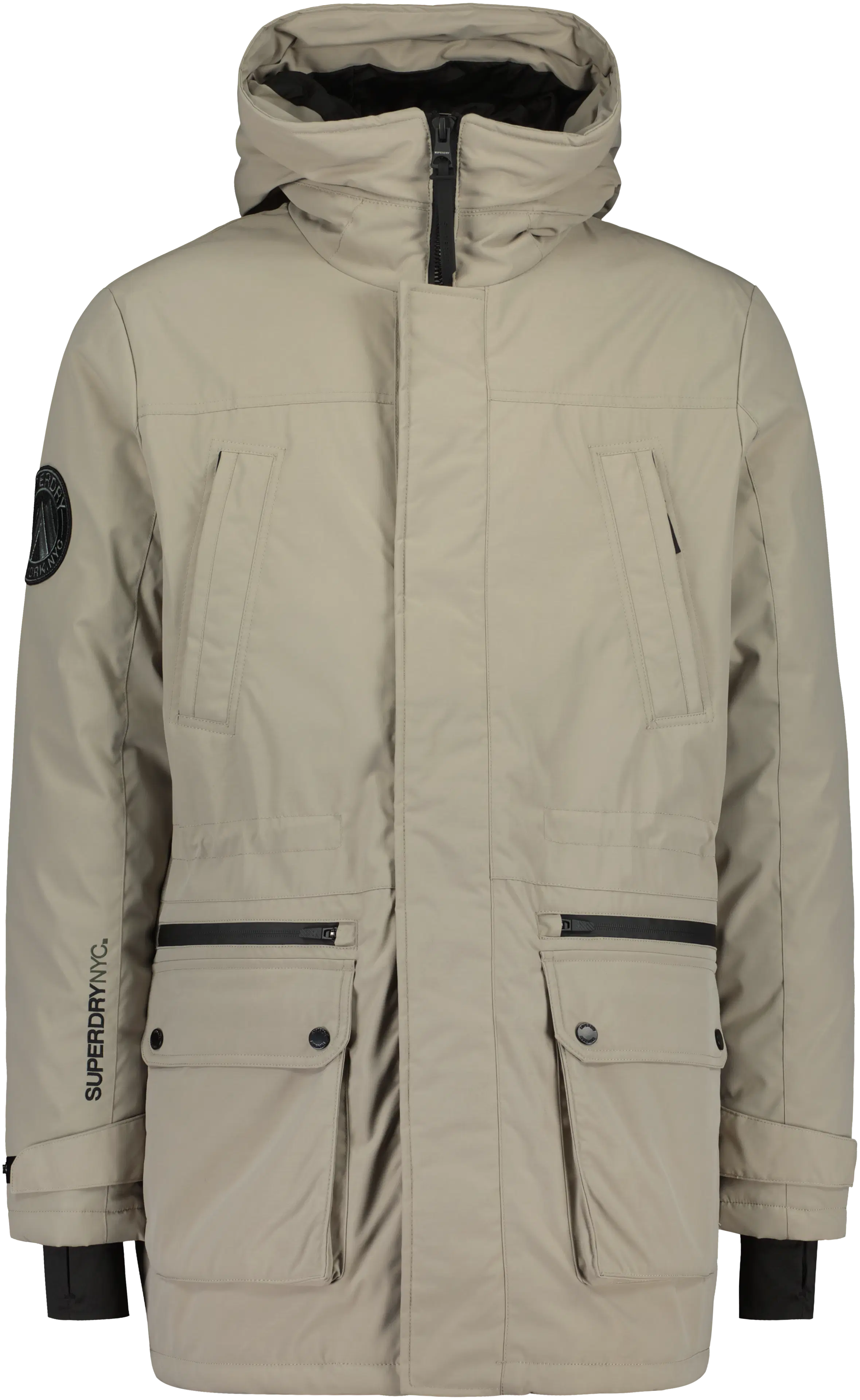 Superdry City padded parkatakki