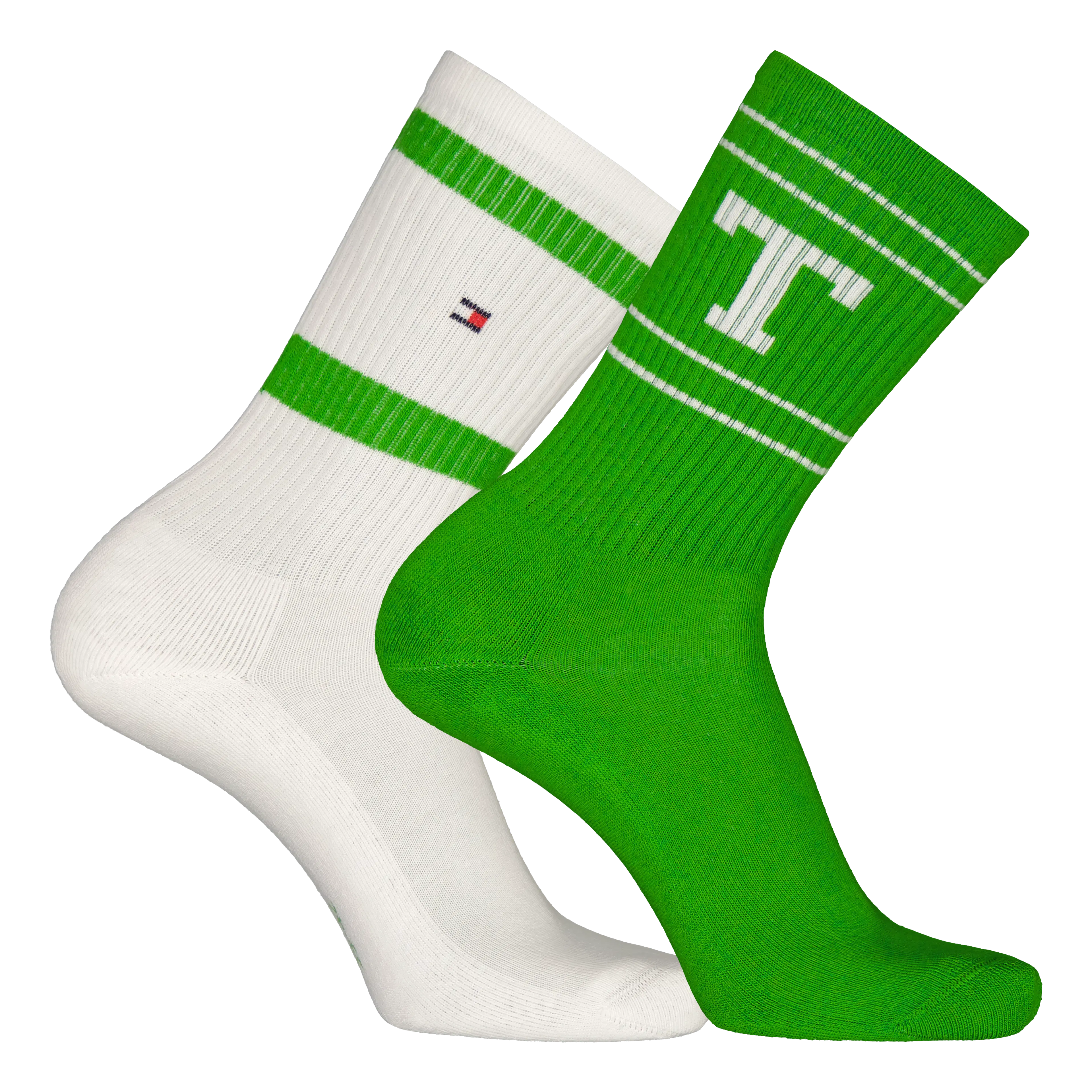 Tommy Hilfiger Sock Sport Patch 2-pack sukat