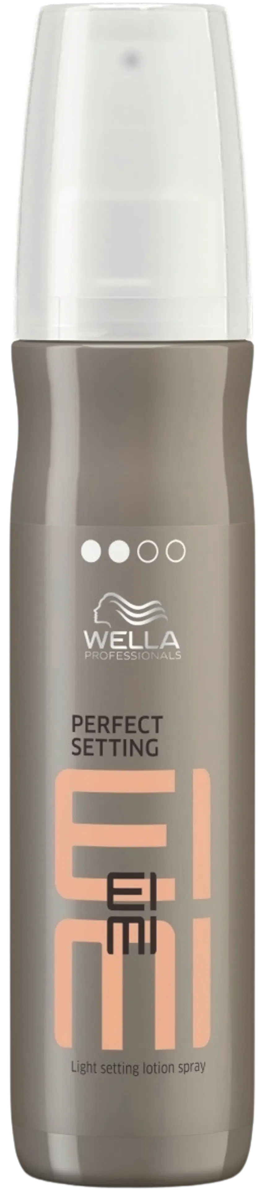 Wella Professionals EIMI Perfect Setting Light Setting Lotion Spray föönausneste 150 ml