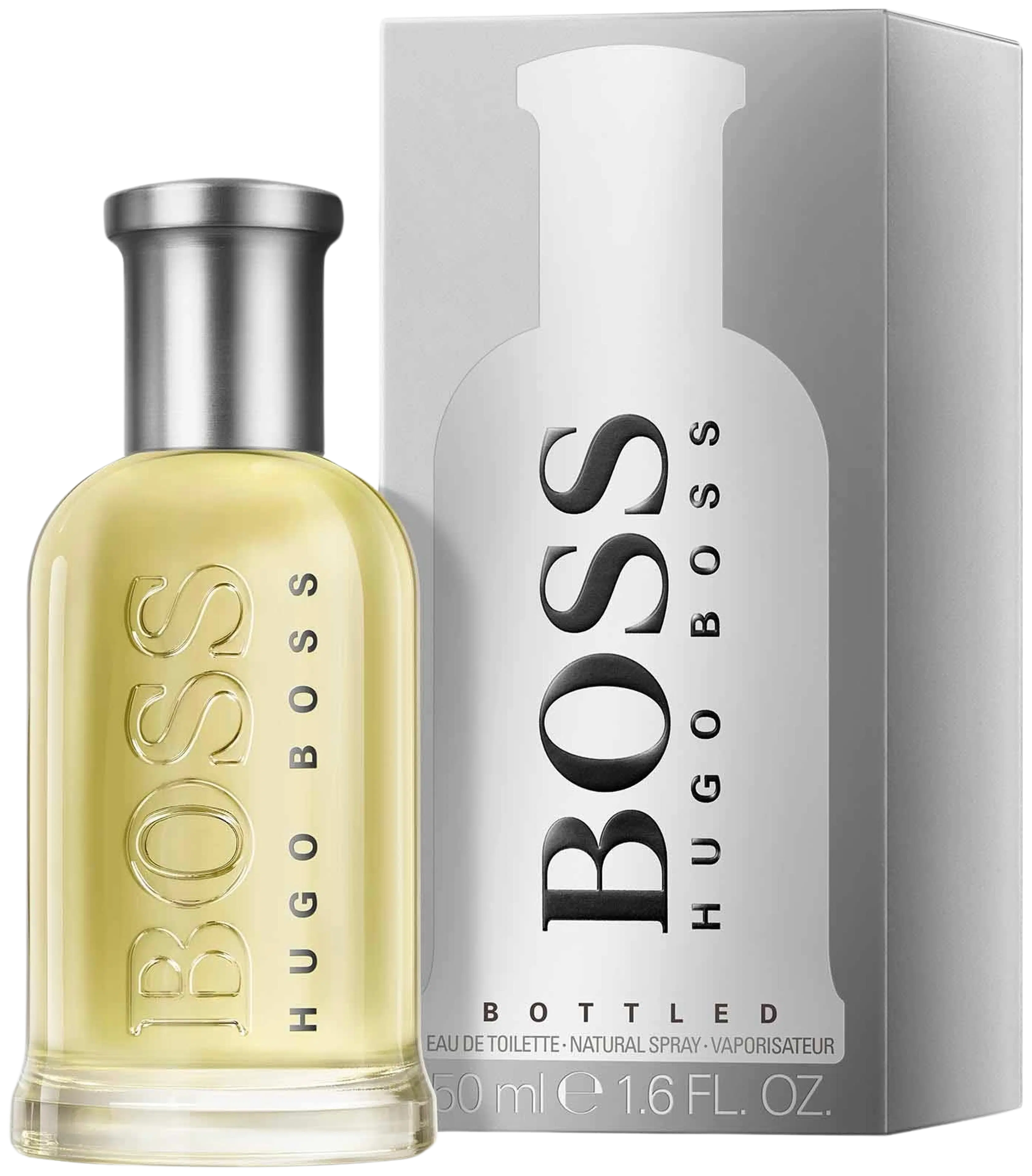 Hugo Boss Bottled EdT tuoksu 50 ml
