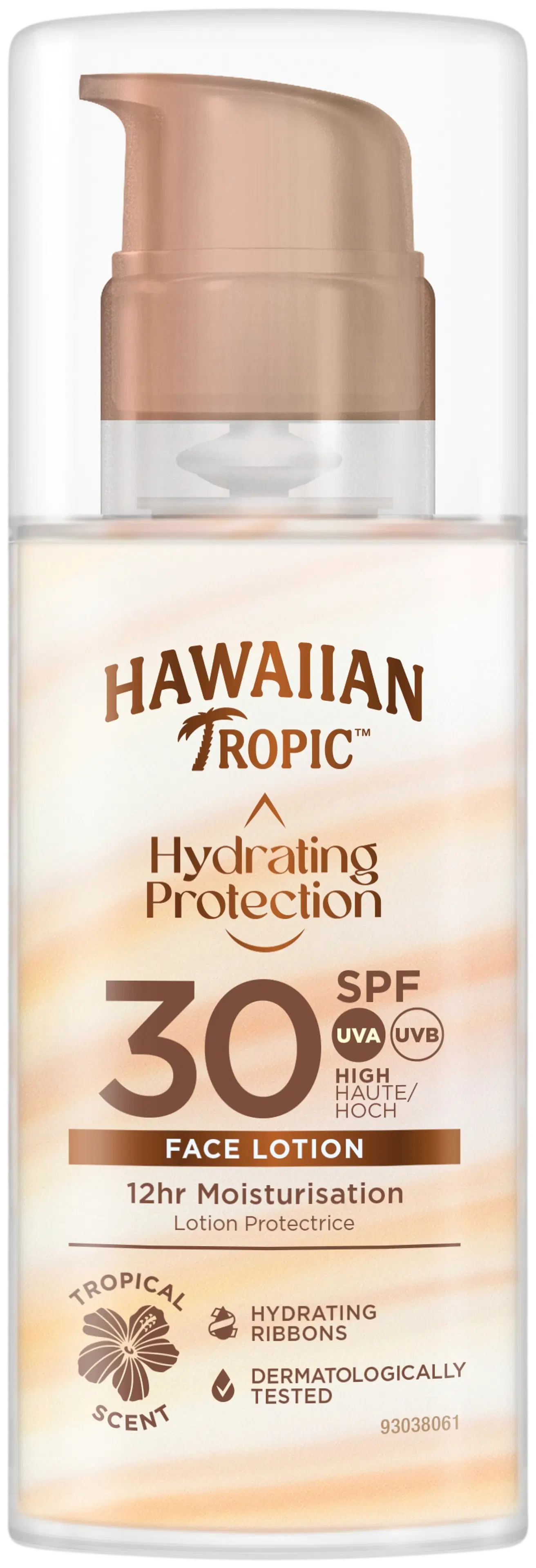 Hydrating Protection Face Lotion SPF30 50 ml