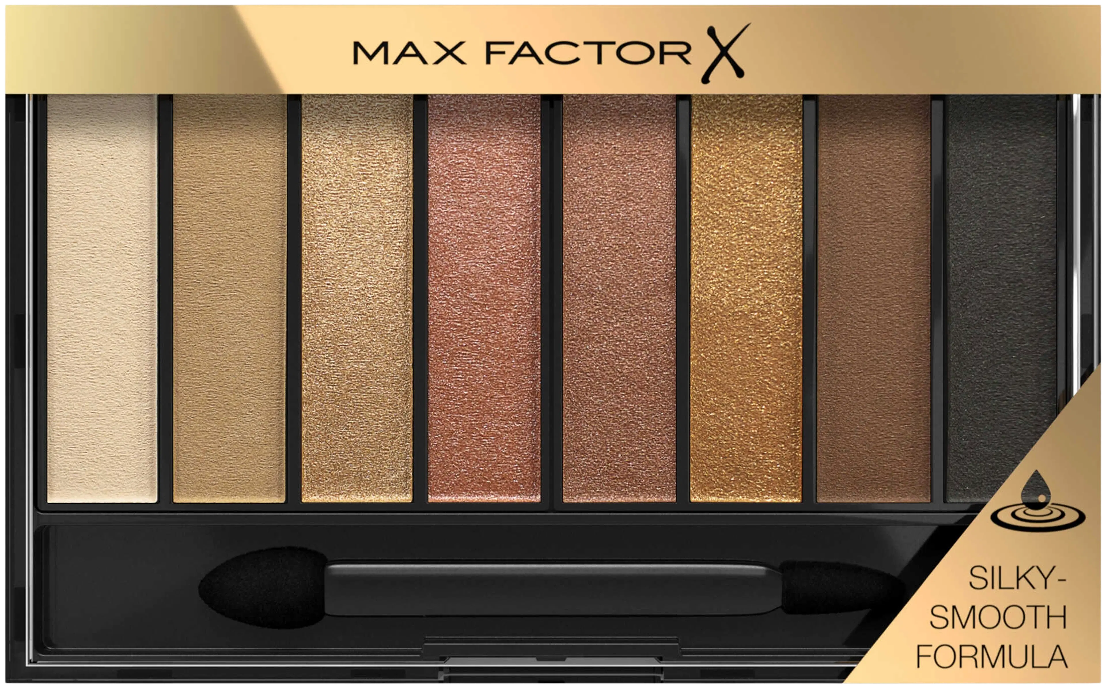 Max Factor Masterpiece Nude Palette 2 Golden Nudes 6,5 g