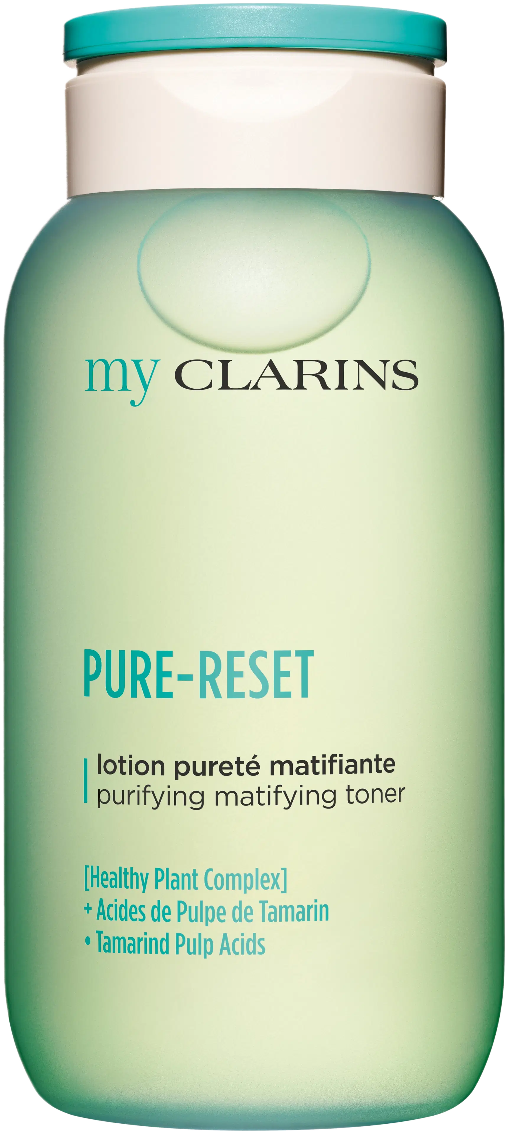 Clarins My Clarins PURE-RESET purifying matifying toner kasvovesi 200 ml 