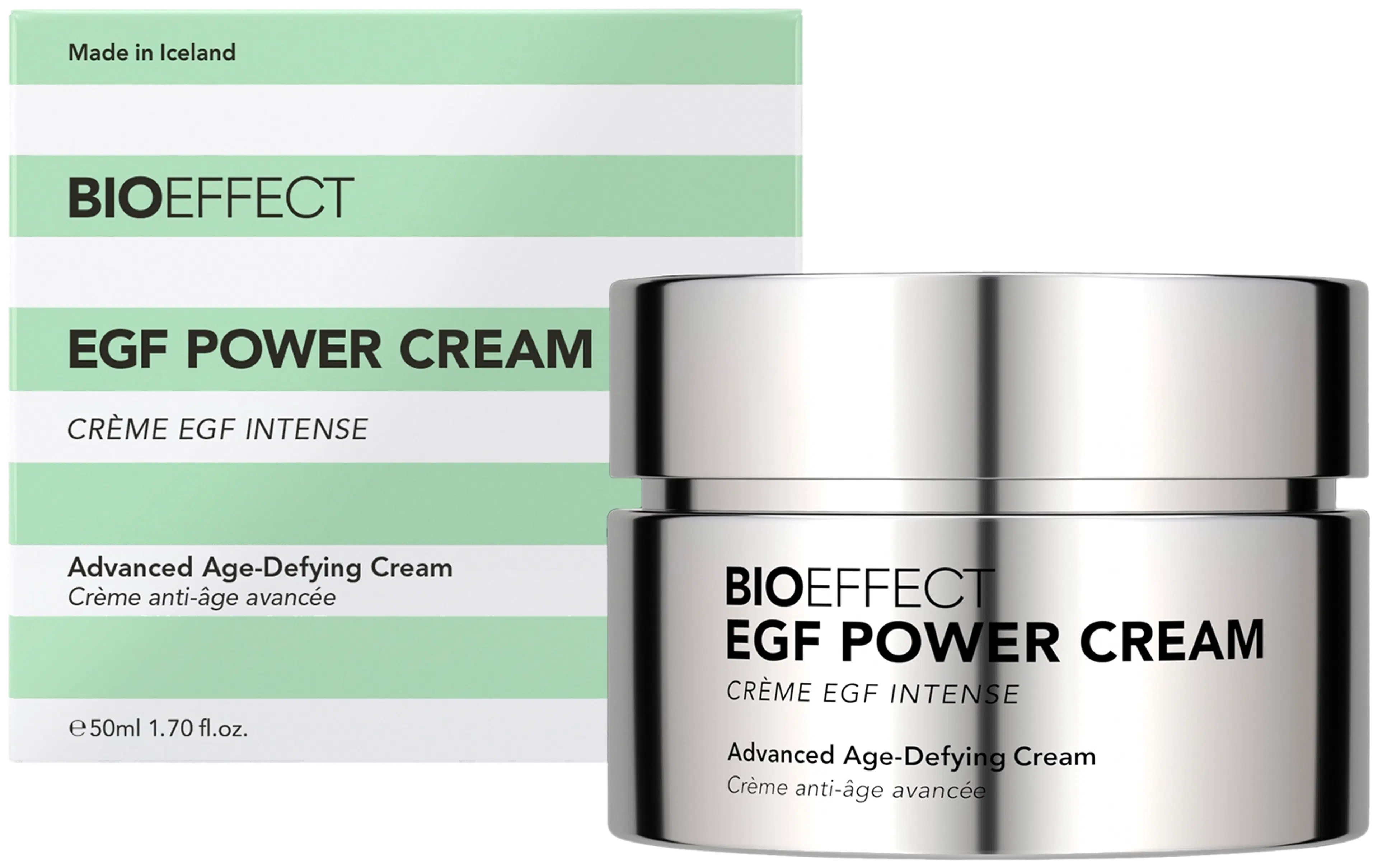 Bioeffect EGF Power Cream kasvovoide 50ml