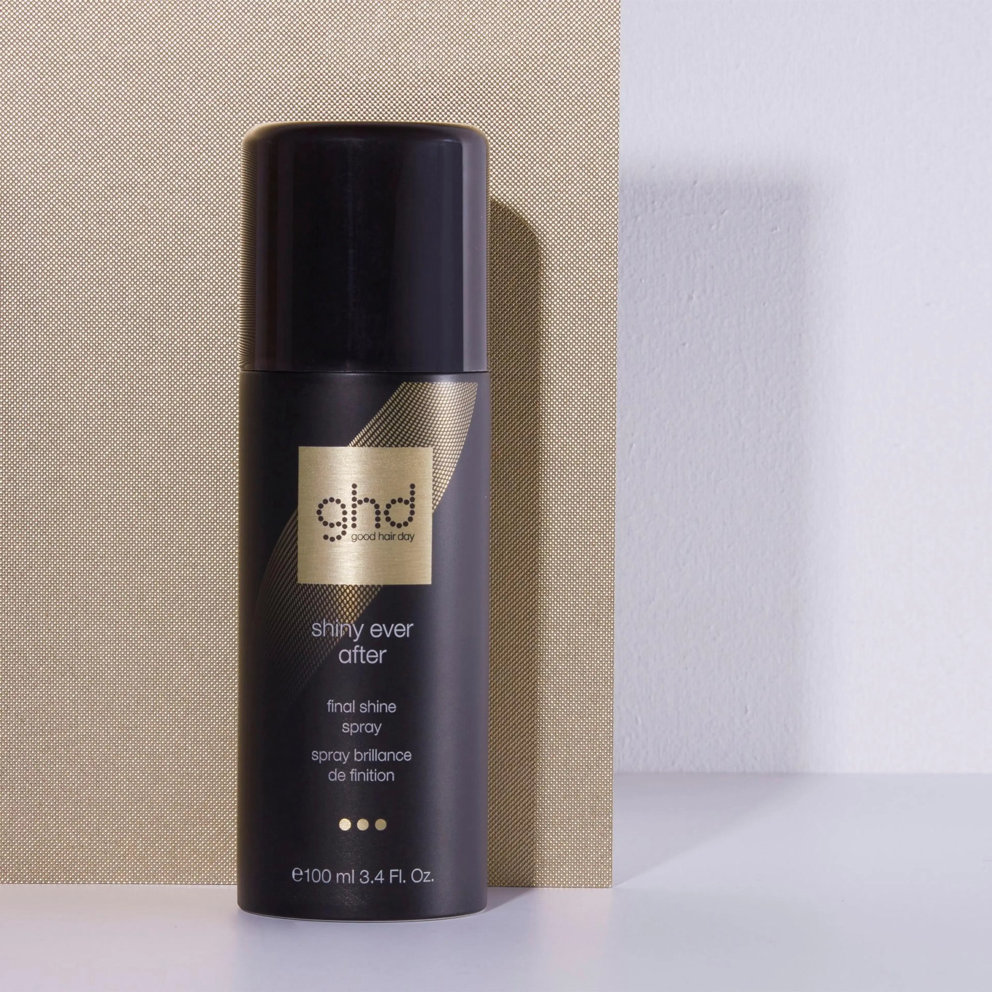 ghd shiny ever after final shine spray kiiltosuihke 100 ml