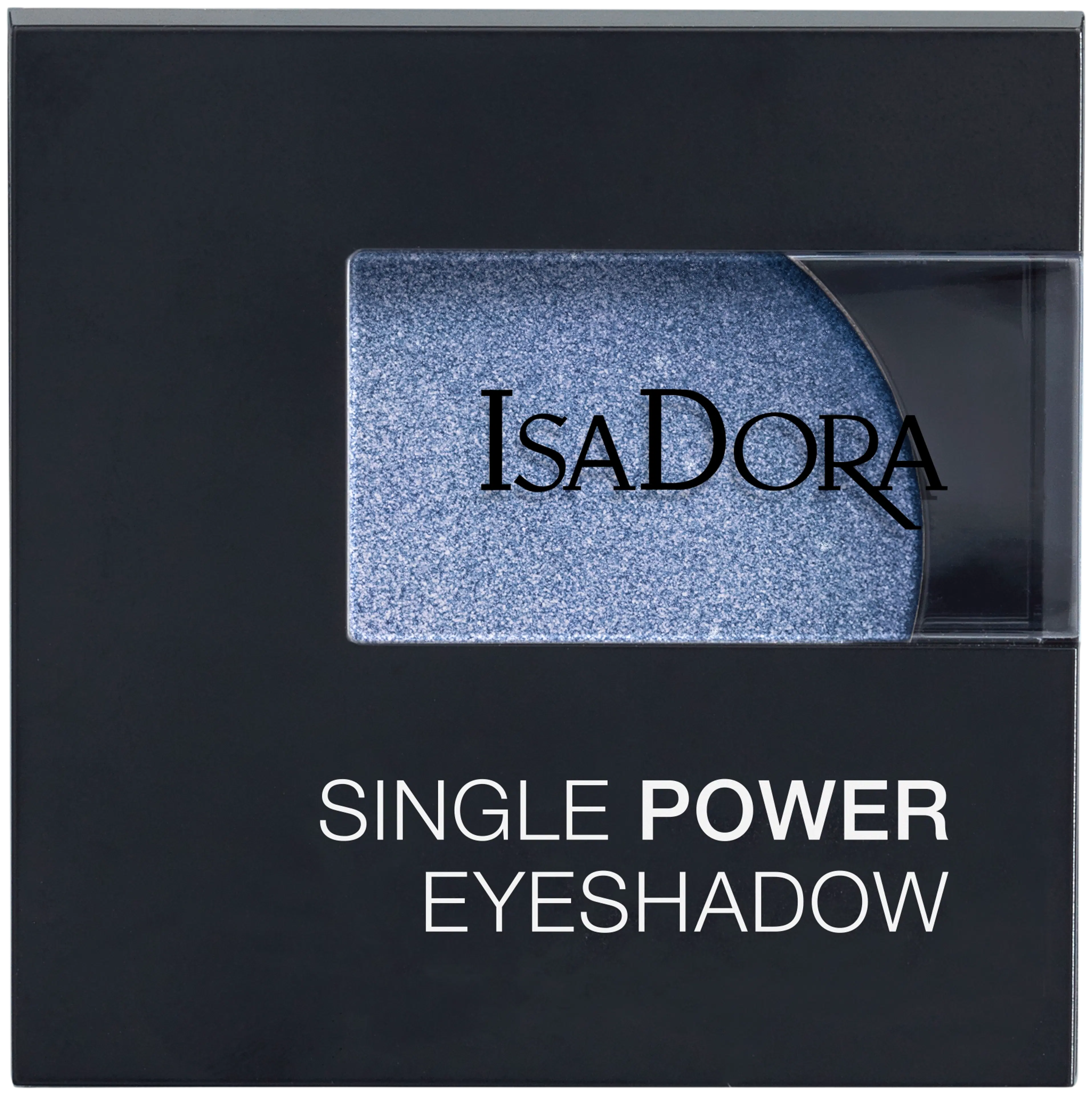 IsaDora Single Power Eyeshadow luomiväri 2,2g