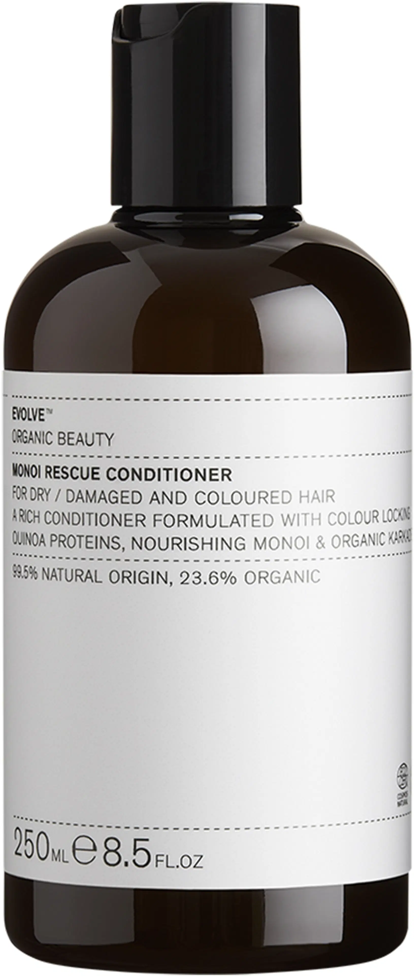 Evolve Organic Beauty Monoi Rescue hoitoaine 250 ml