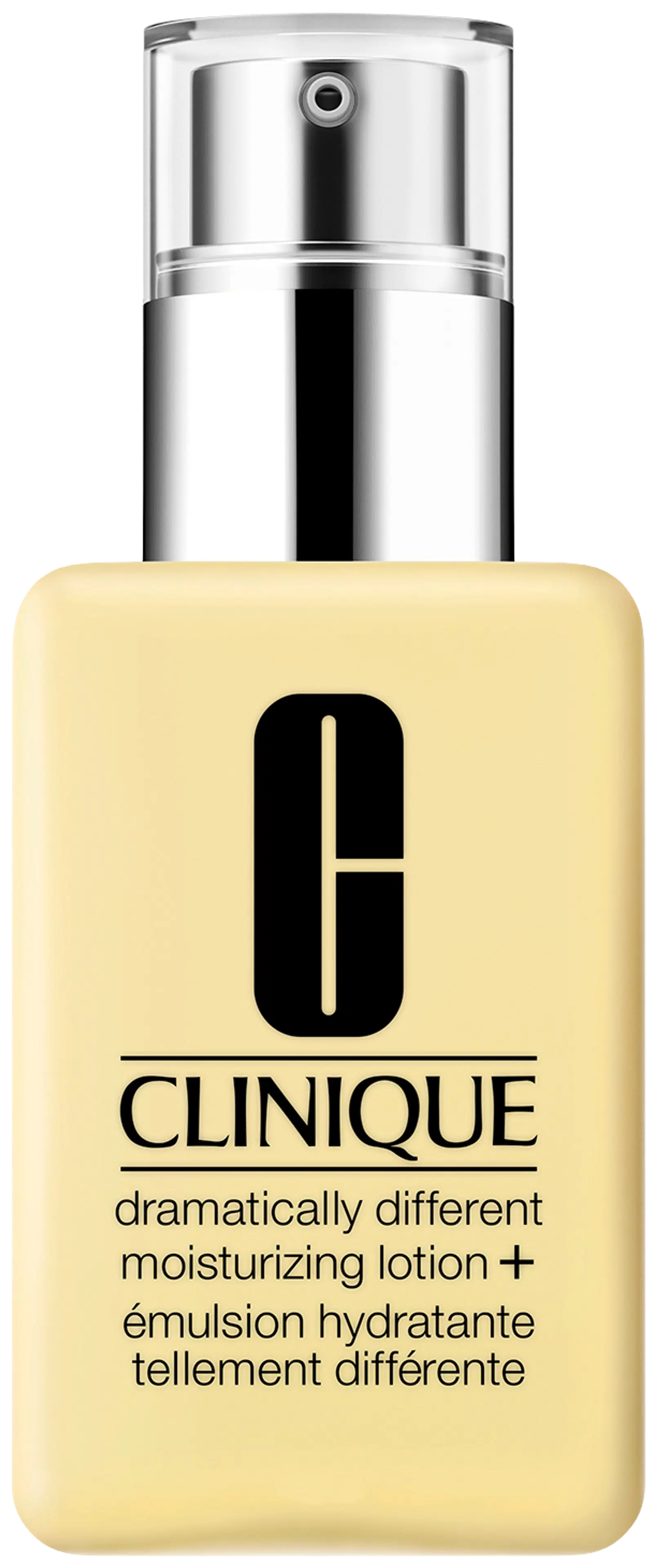 Clinique Dramatically Different Moisturizing Lotion+ kosteusemulsio 125 ml