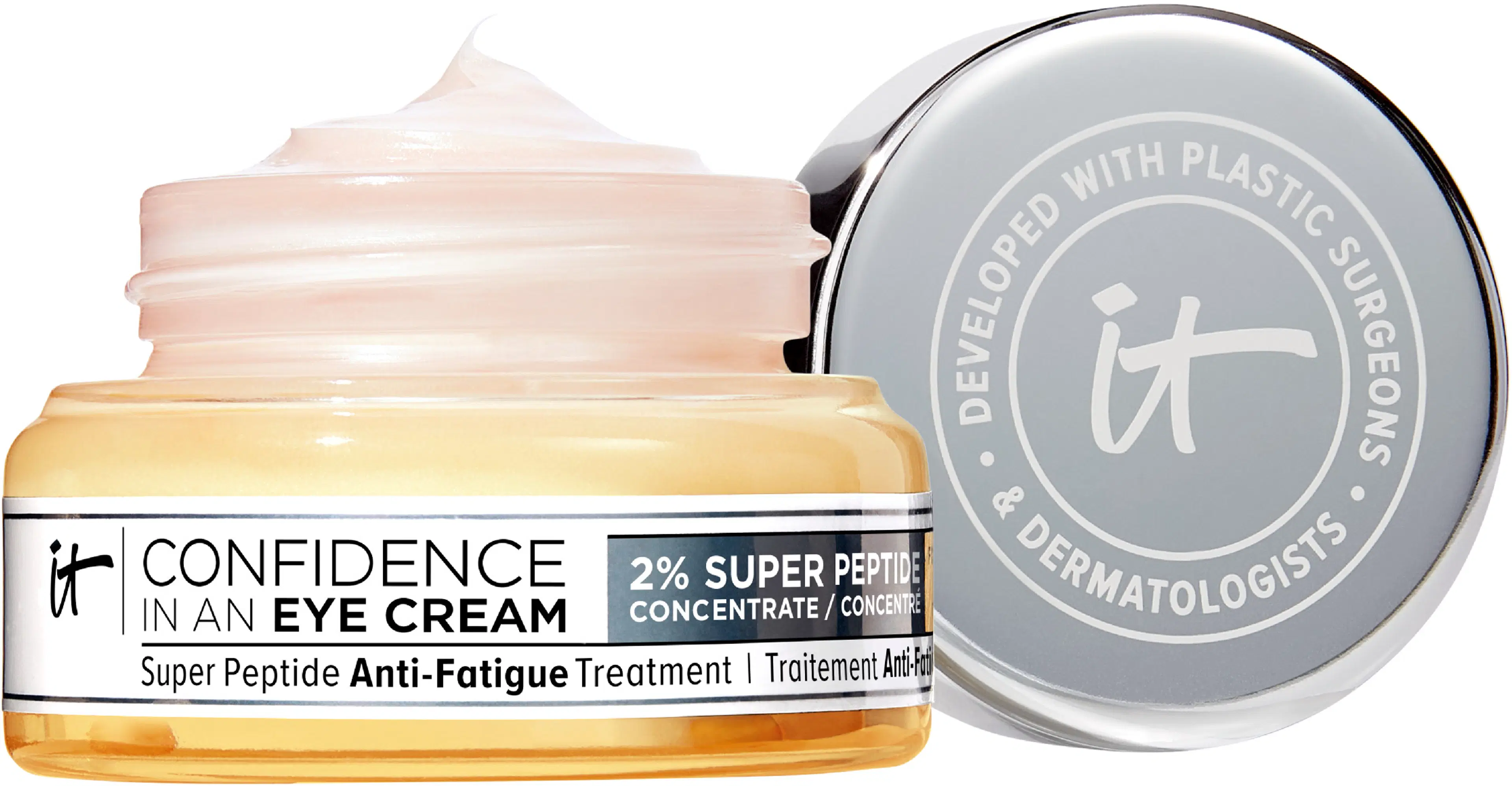 IT Cosmetics Confidence in a Eye Cream silmänympärysvoide 15 ml