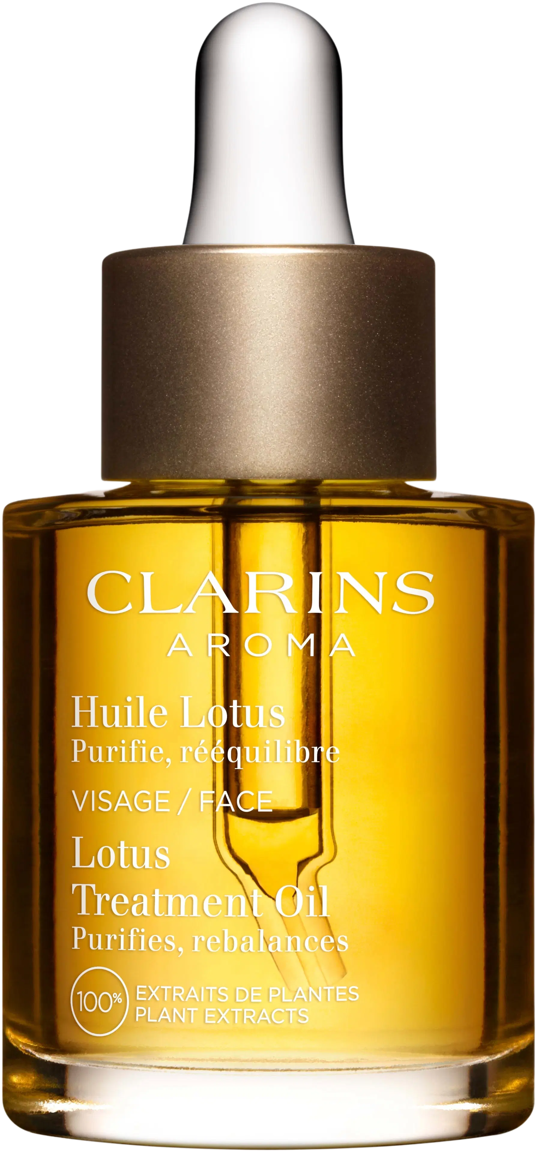 Clarins Lotus Face Treatment Oil kasvoöljy 30 ml