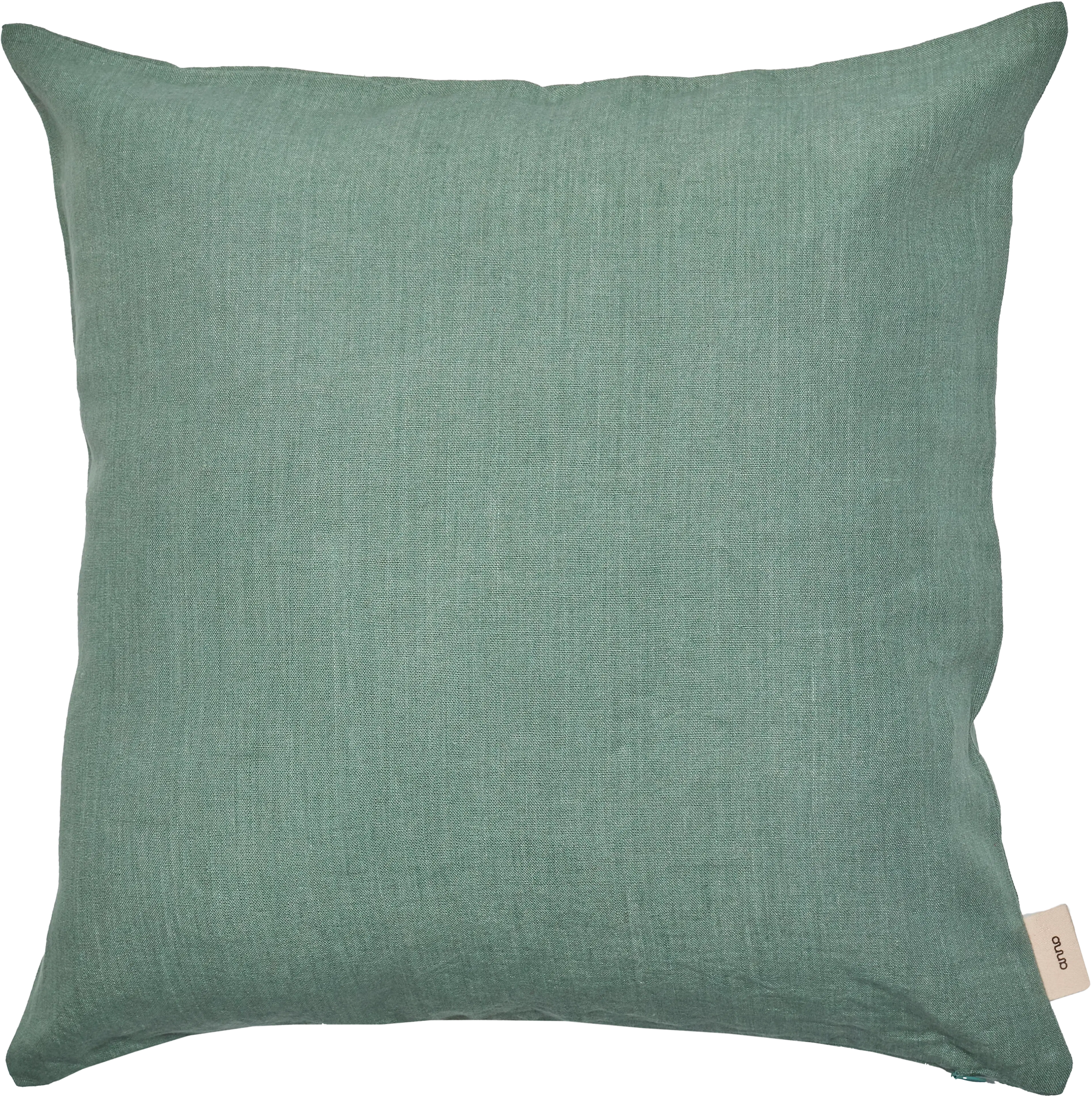 Anno Viive-tyynynpäällinen 50x50cm, sinivihreä