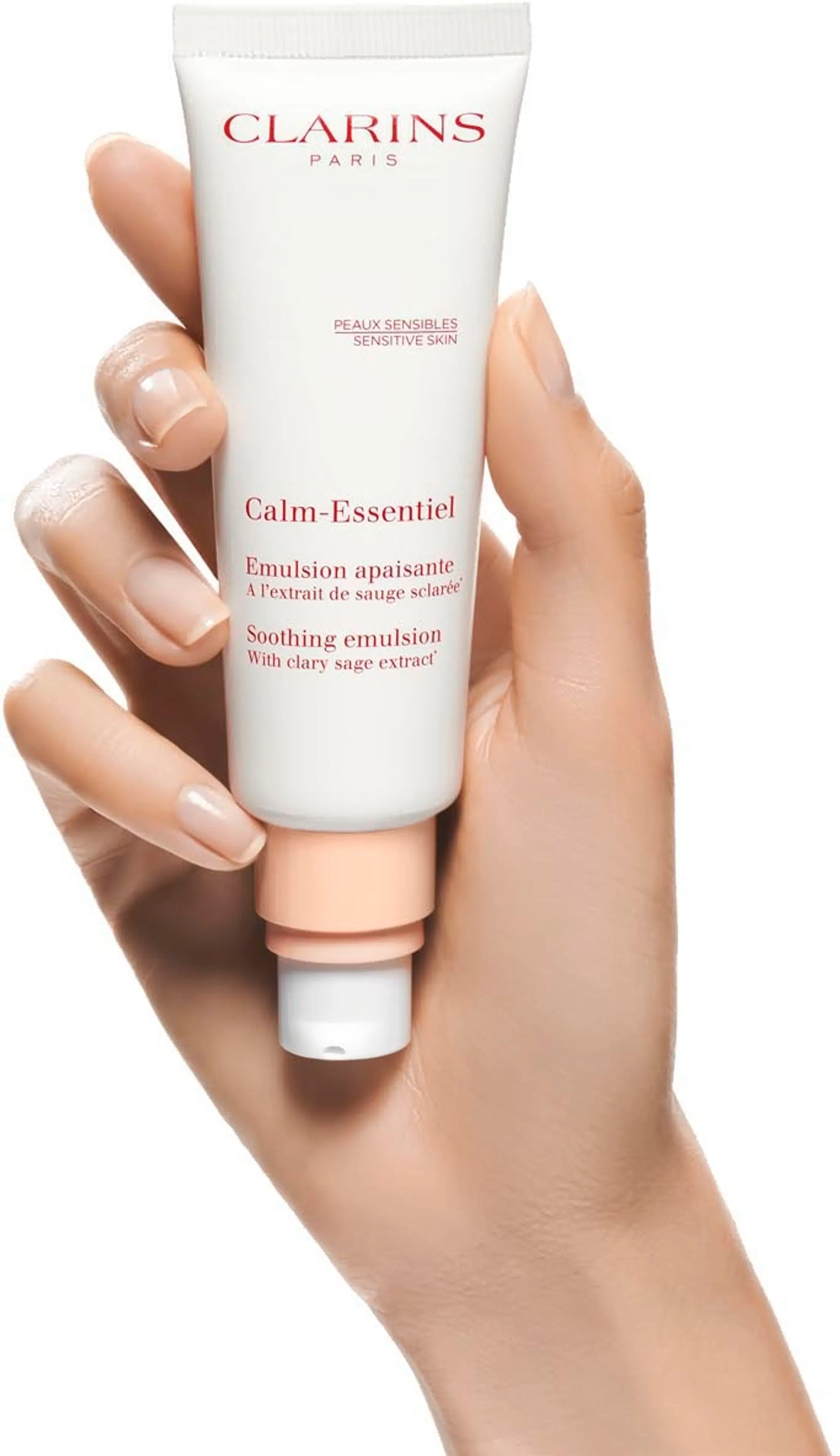 Clarins Calm-Essentiel Soothing Emulsion kasvoemulsio 50 ml