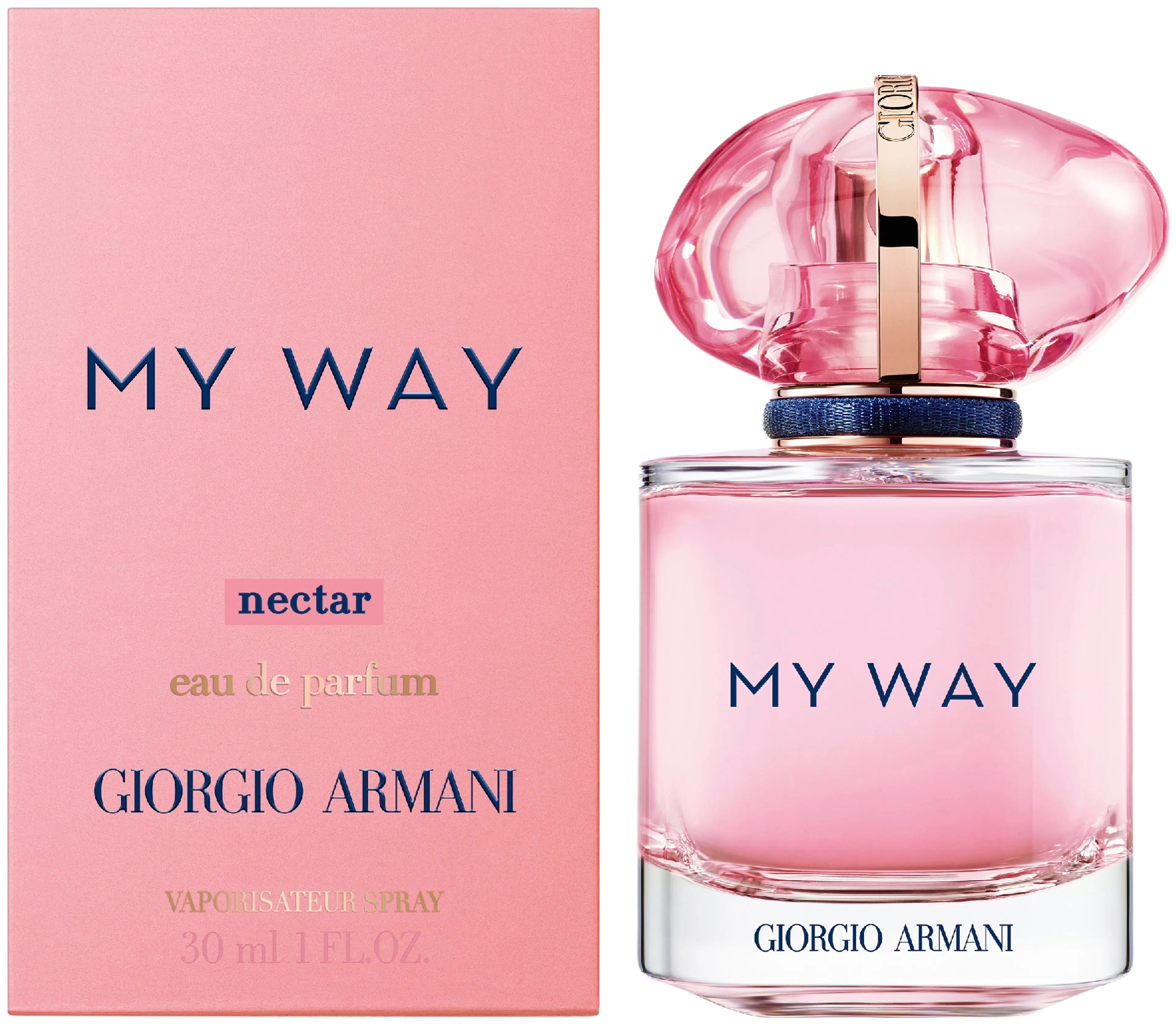 Giorgio Armani My Way Nectar EdP tuoksu 30 ml