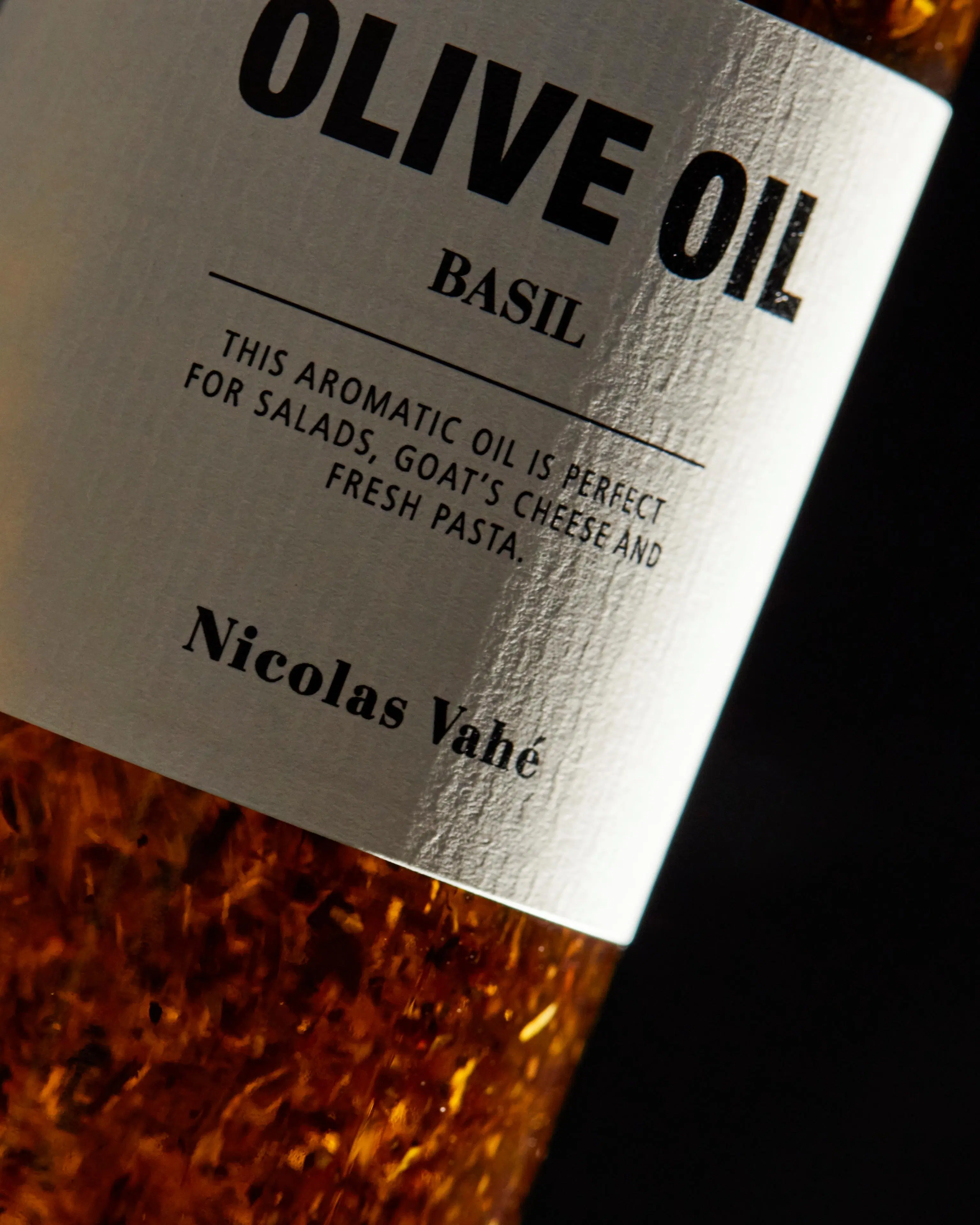 Nicolas Vahé Basilika Neitsyt oliiviöljy 25 cl
