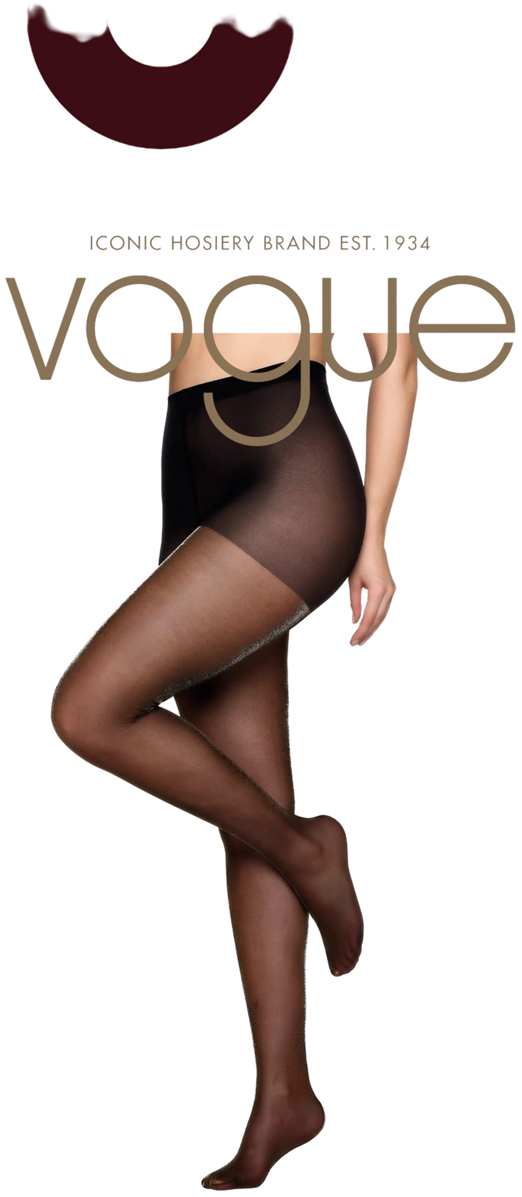 Vogue Jody 40 den sukkahousut