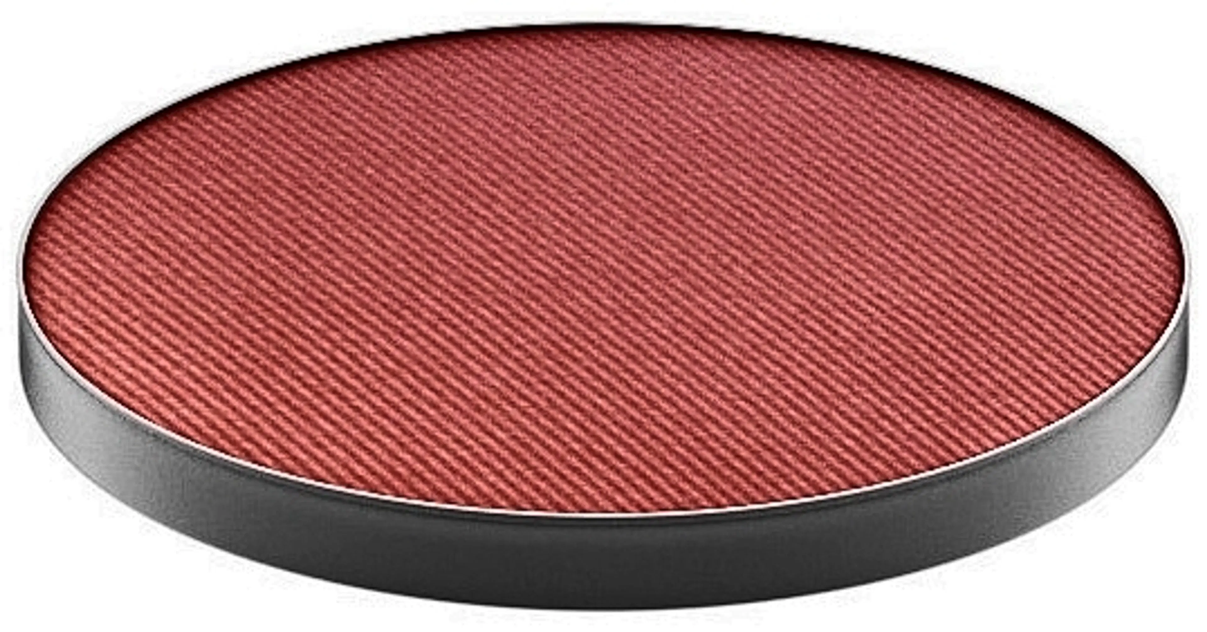 MAC Satin Powder Blush Pro Palette Refill Pan poskipunanappi 6 g