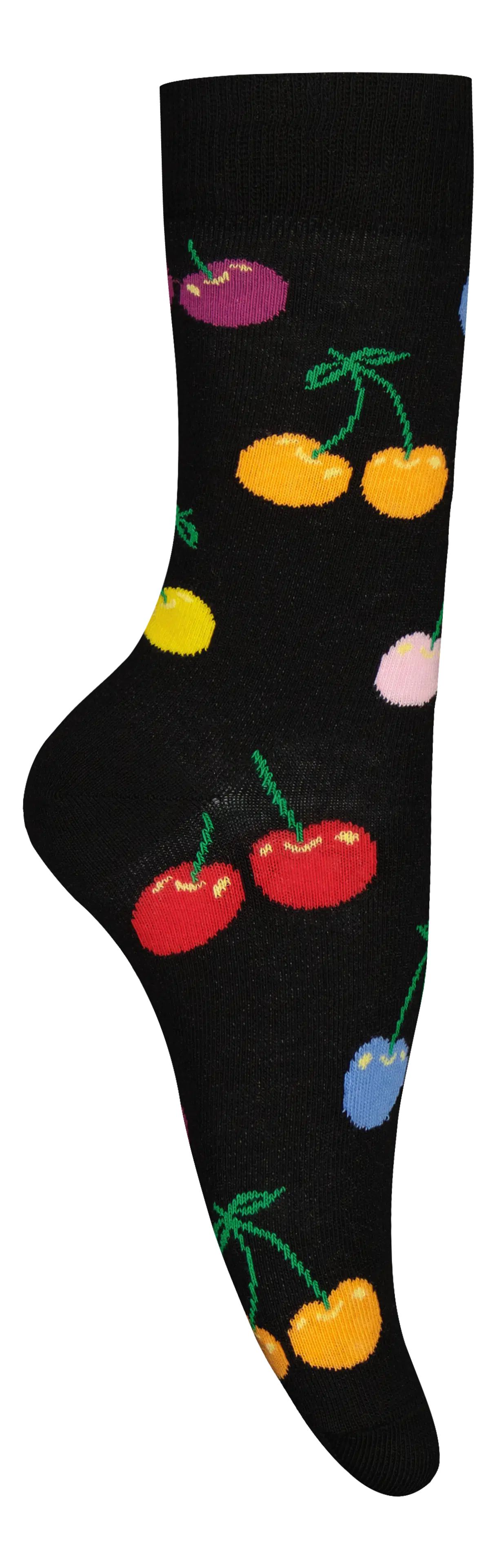 Happy Socks Cherry nilkkasukat