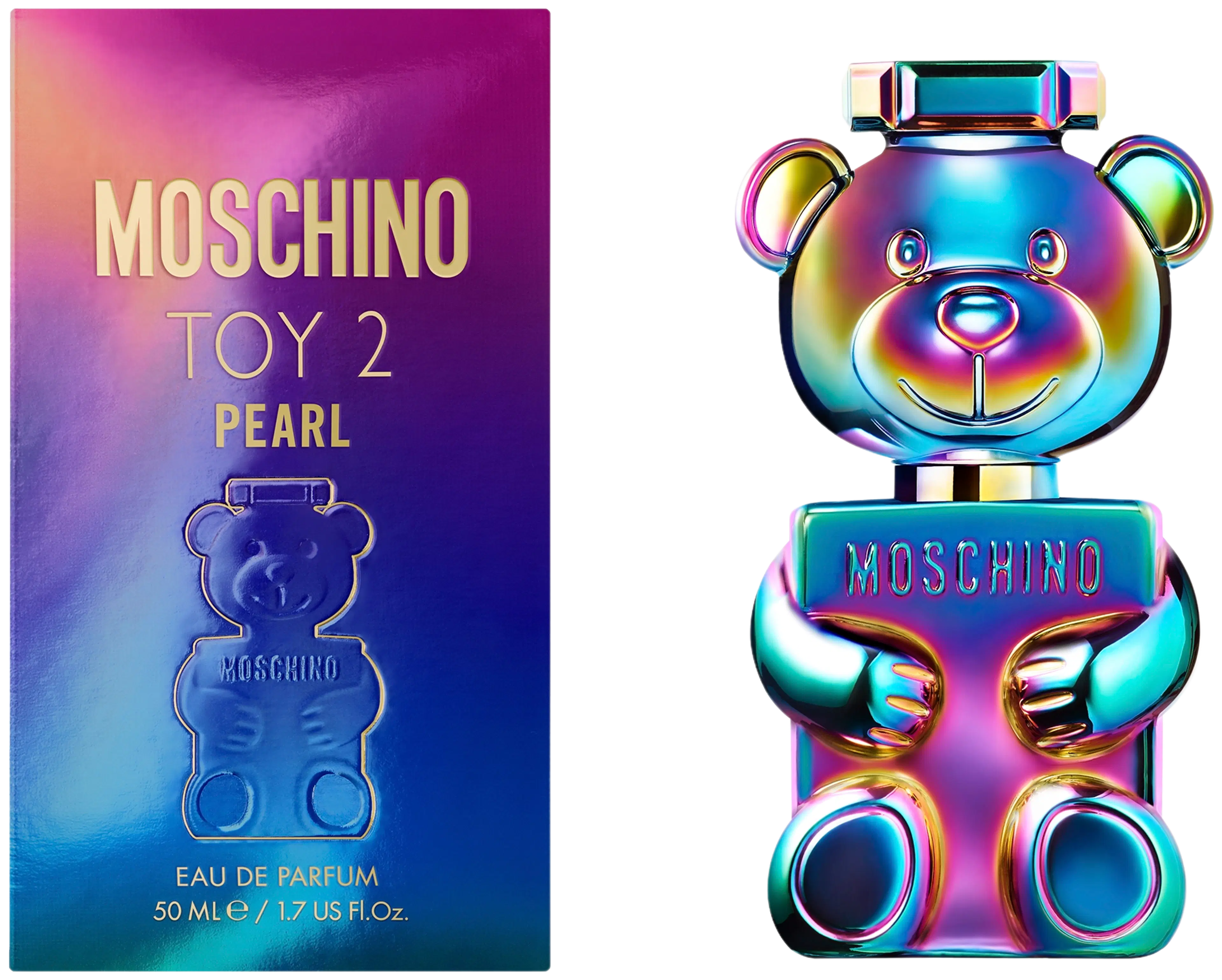 Moschino Toy 2 Pearl Eau de Parfum 50 ml