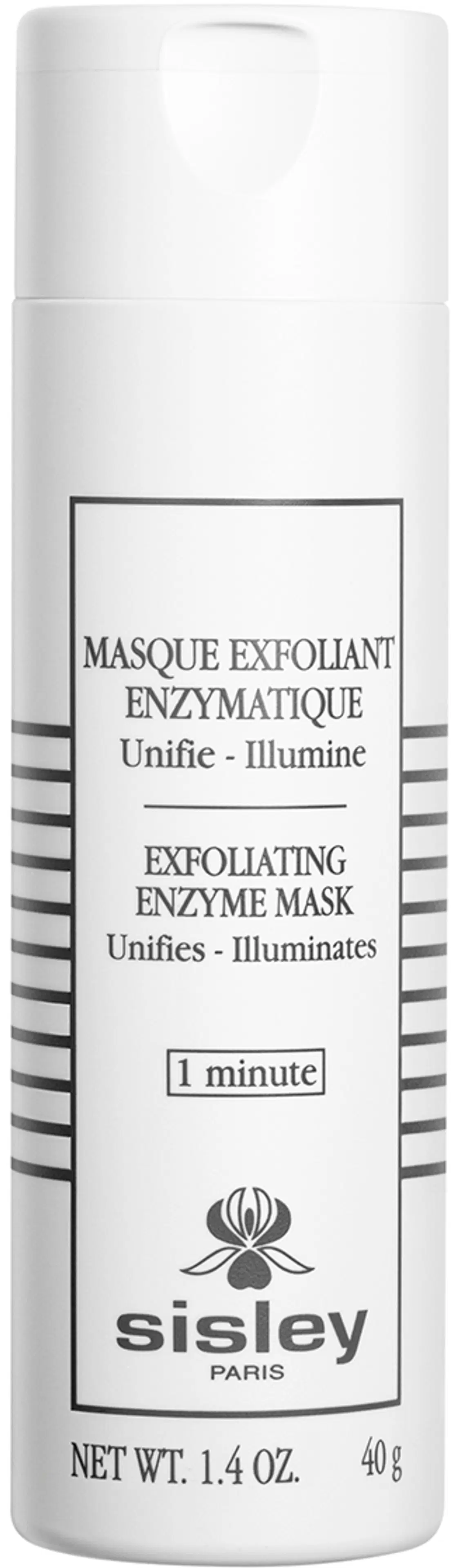 Sisley Exfoliating Enzyme Mask kasvokuorinta 40 ml