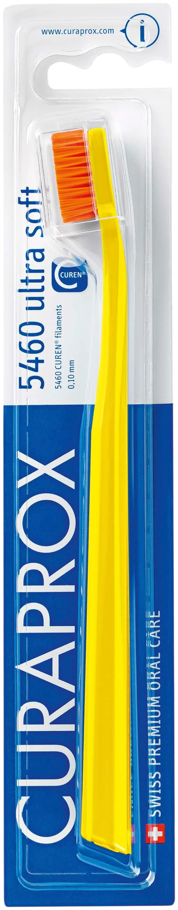 Curaprox CS 5460 ultra soft toothbrush -hammasharja
