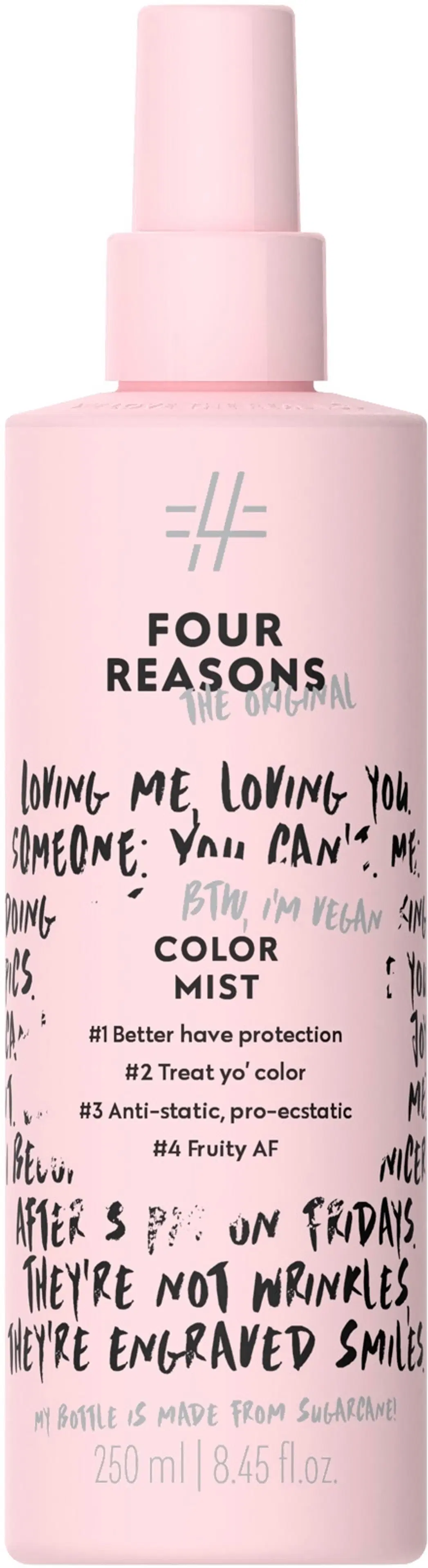 Four Reasons Original Color Mist hoitosuihke 250 ml