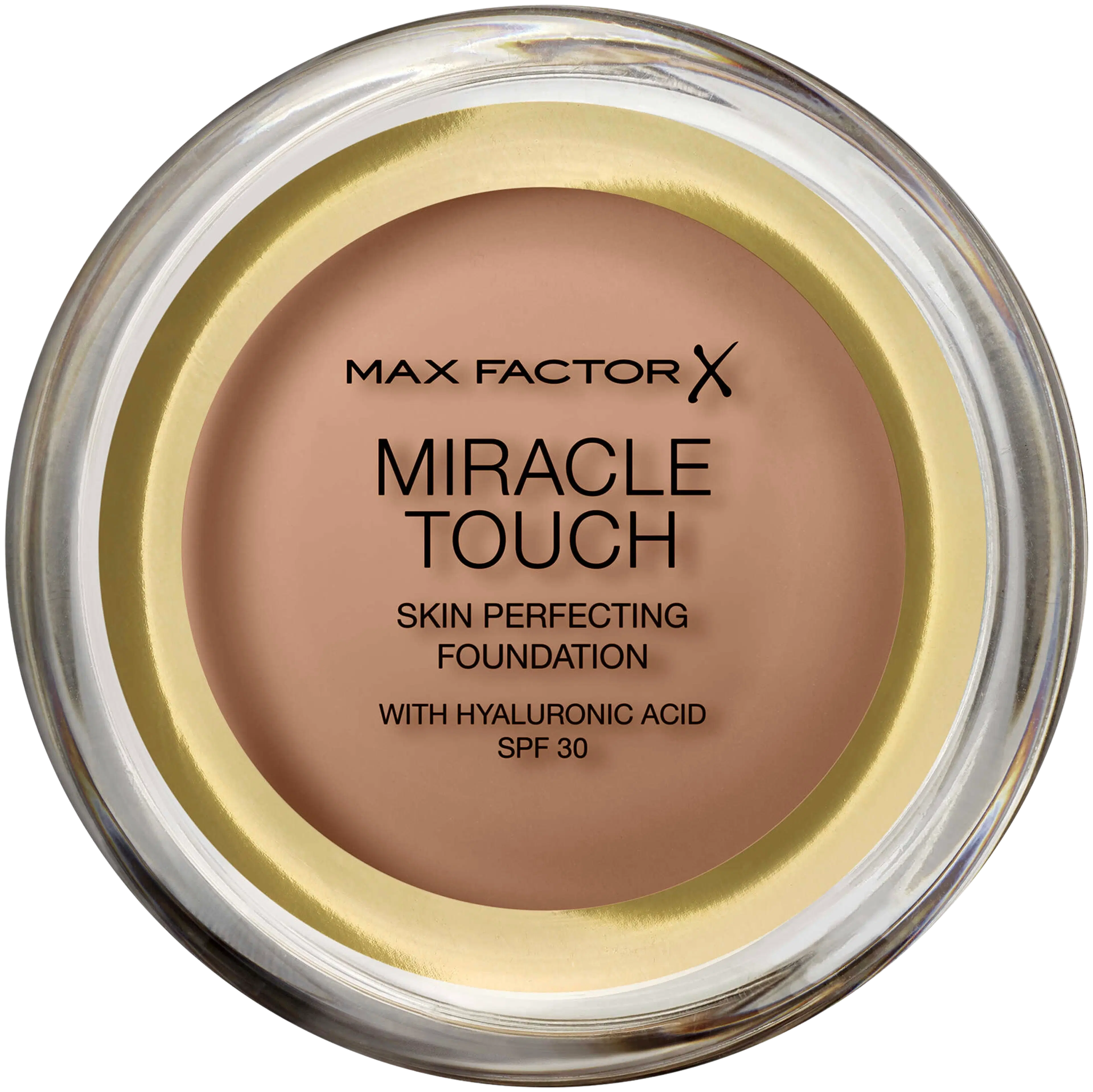 Max Factor Miracle Touch -meikkivoide 85 Caramel 11,5 g