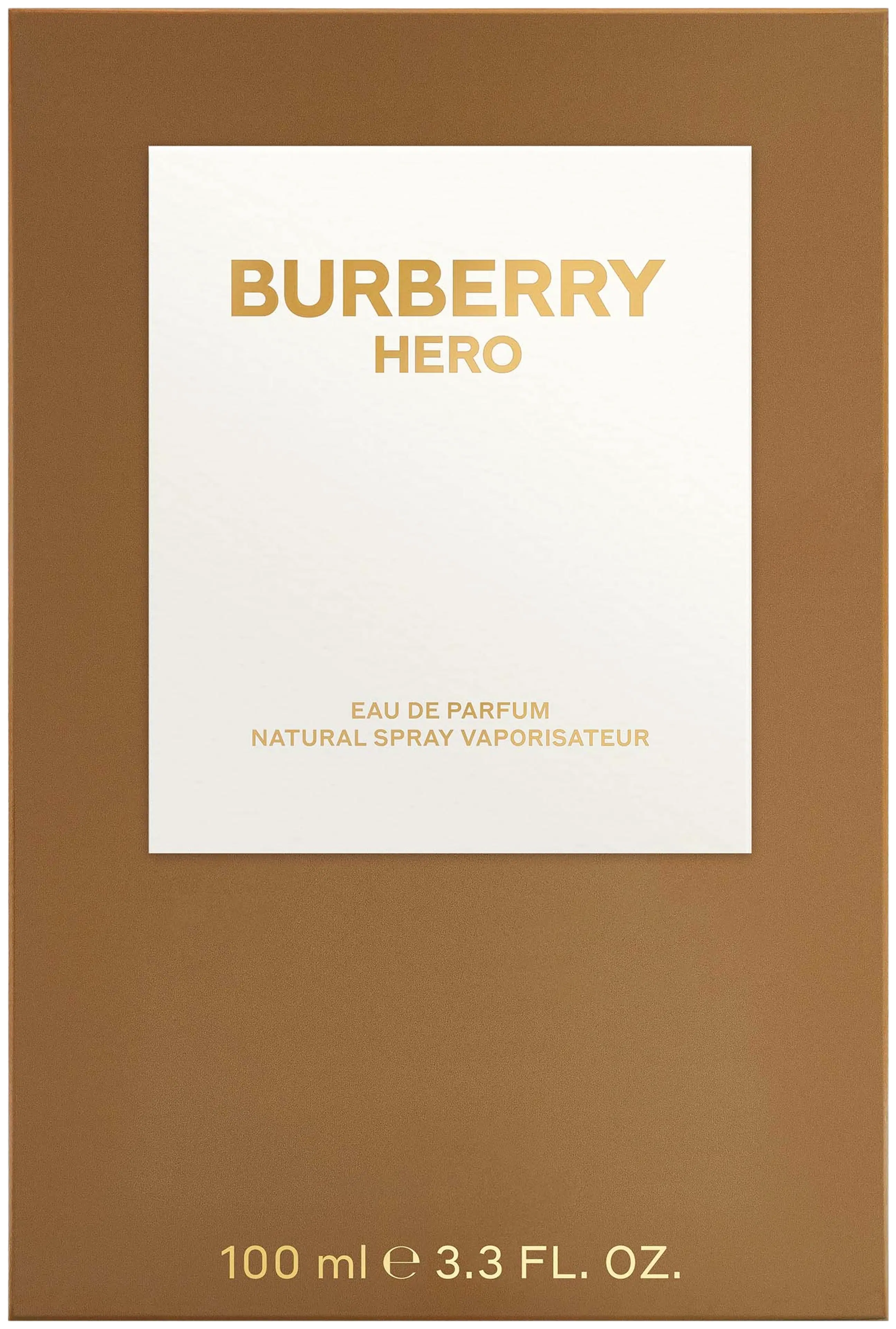 Burberry Hero EdP tuoksu 50 ml