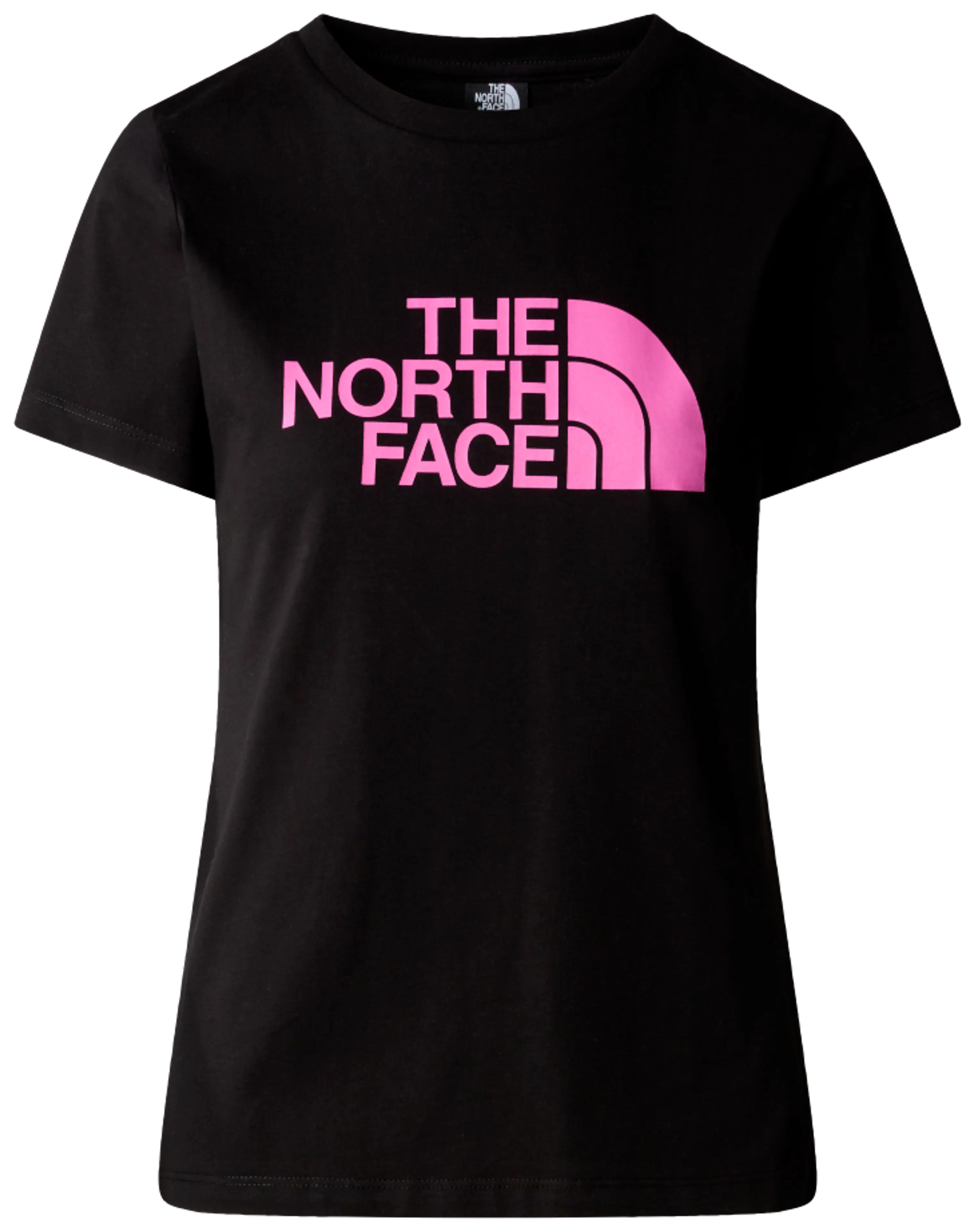 The North Face s/s easy t-paita