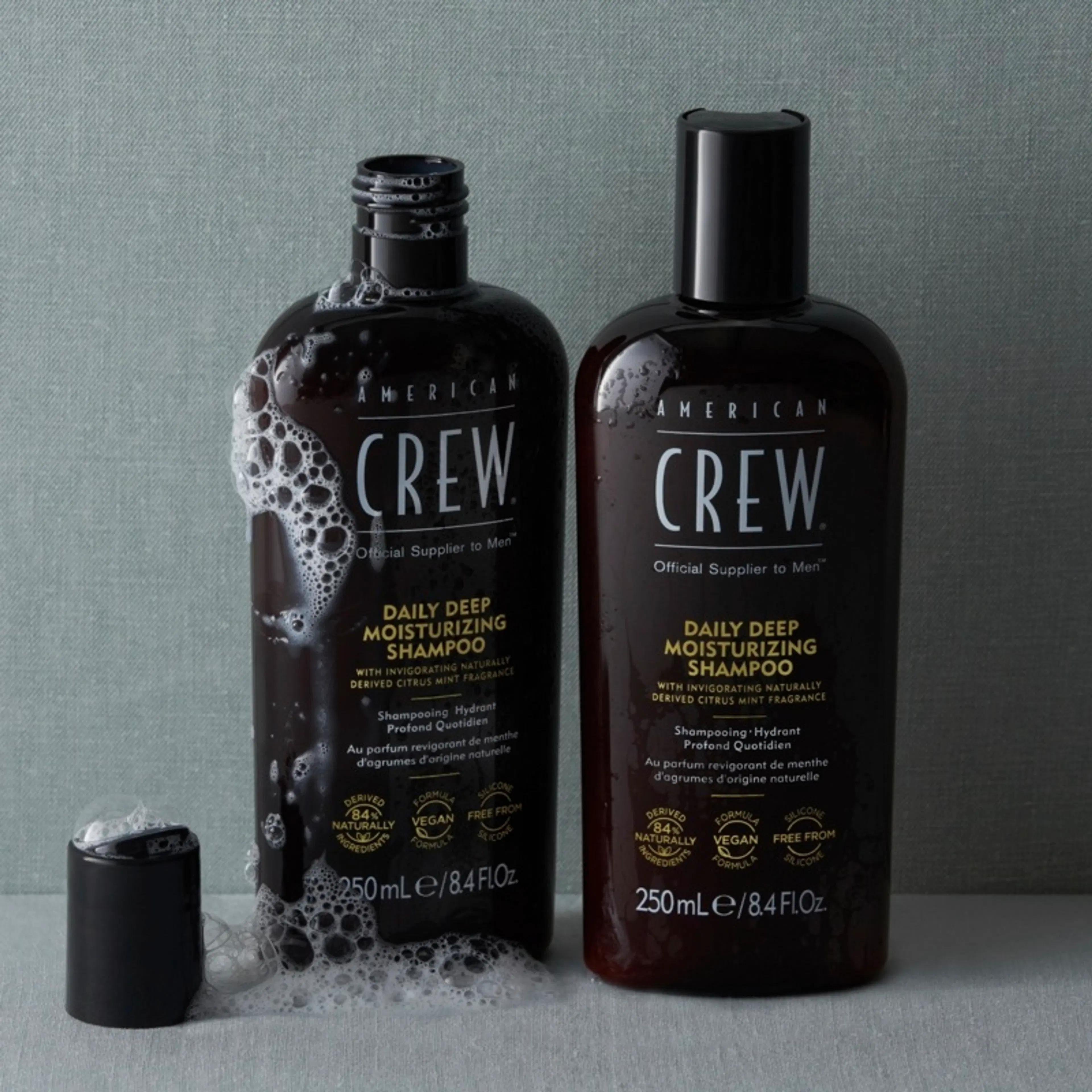 American Crew Daily Deep Moisturizing Shampoo 250 ml