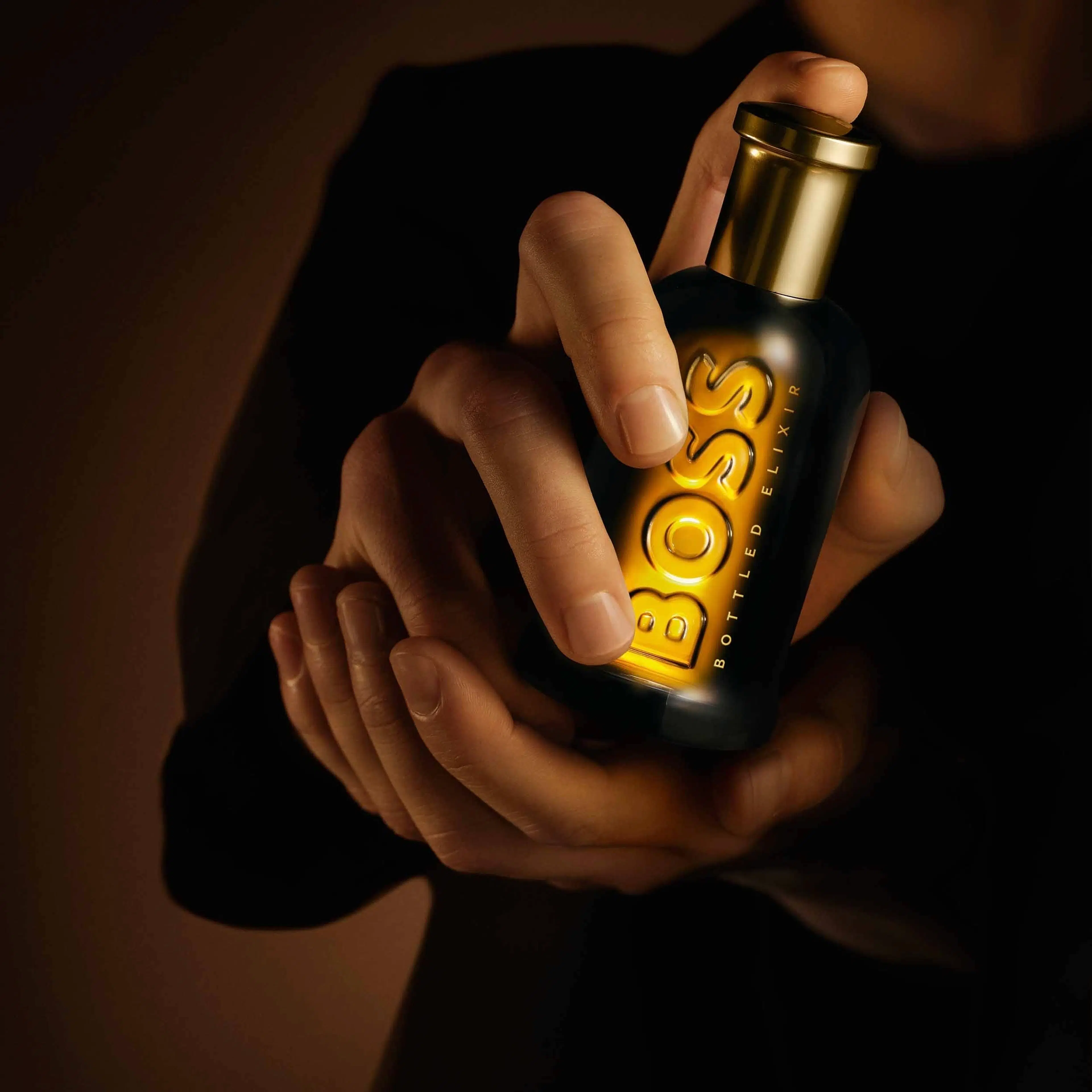Hugo Boss Bottled Elixir tuoksu 100 ml